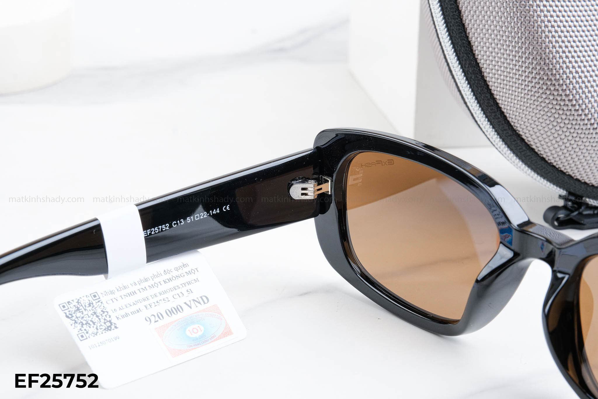  Exfash Eyewear - Sunglasses - EF54752 
