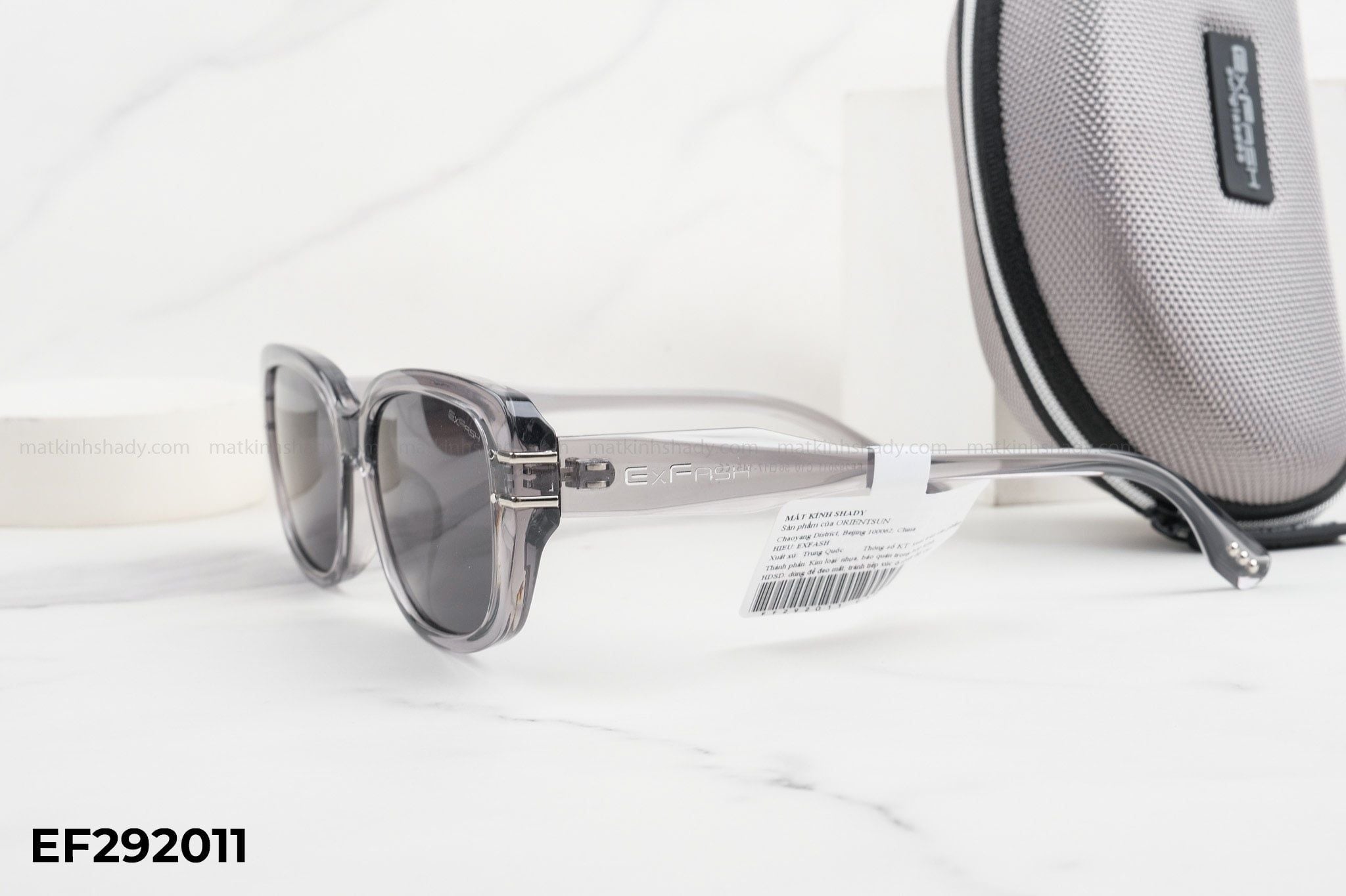  Exfash Eyewear - Sunglasses - EF292011 