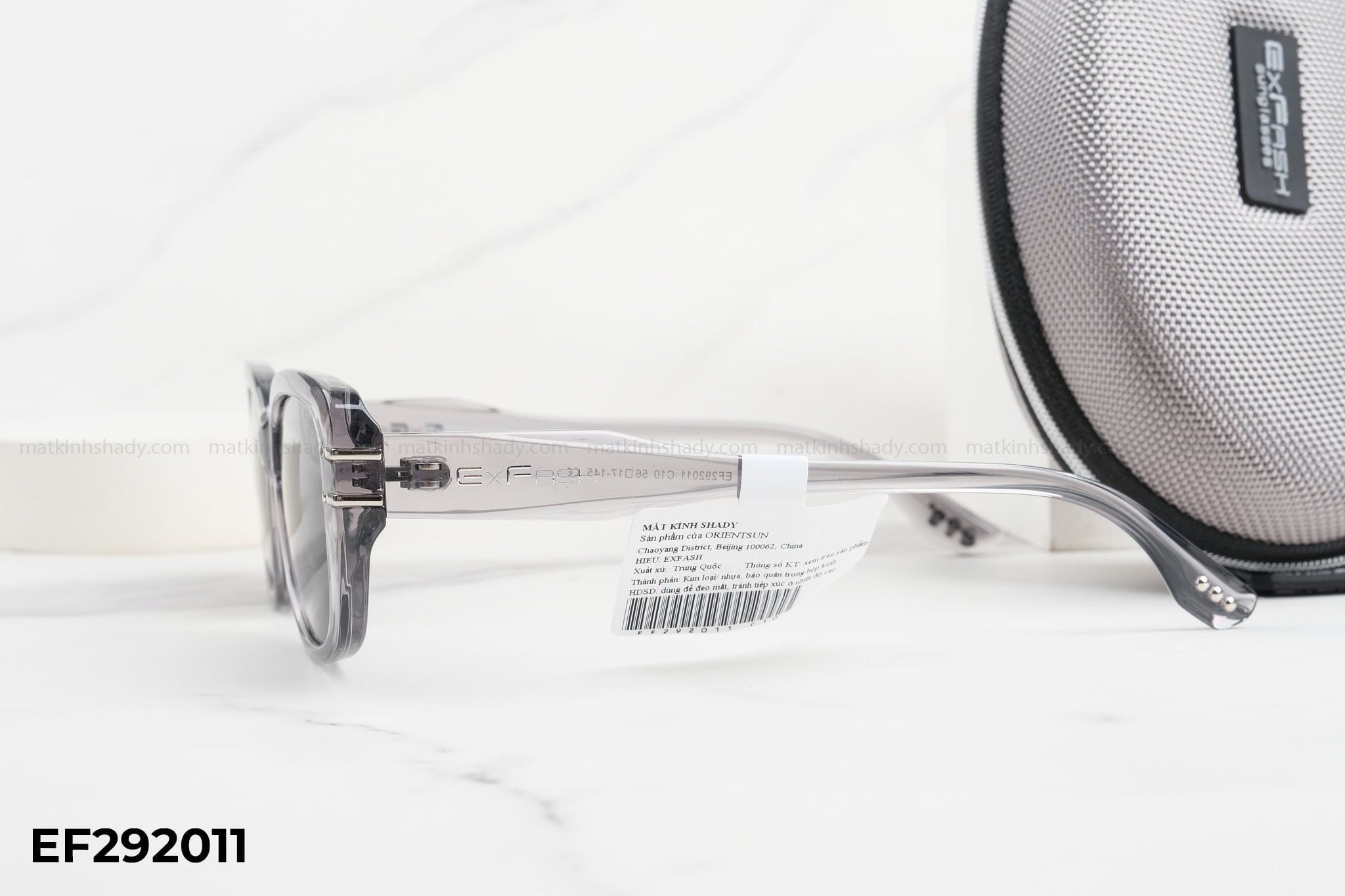  Exfash Eyewear - Sunglasses - EF292011 