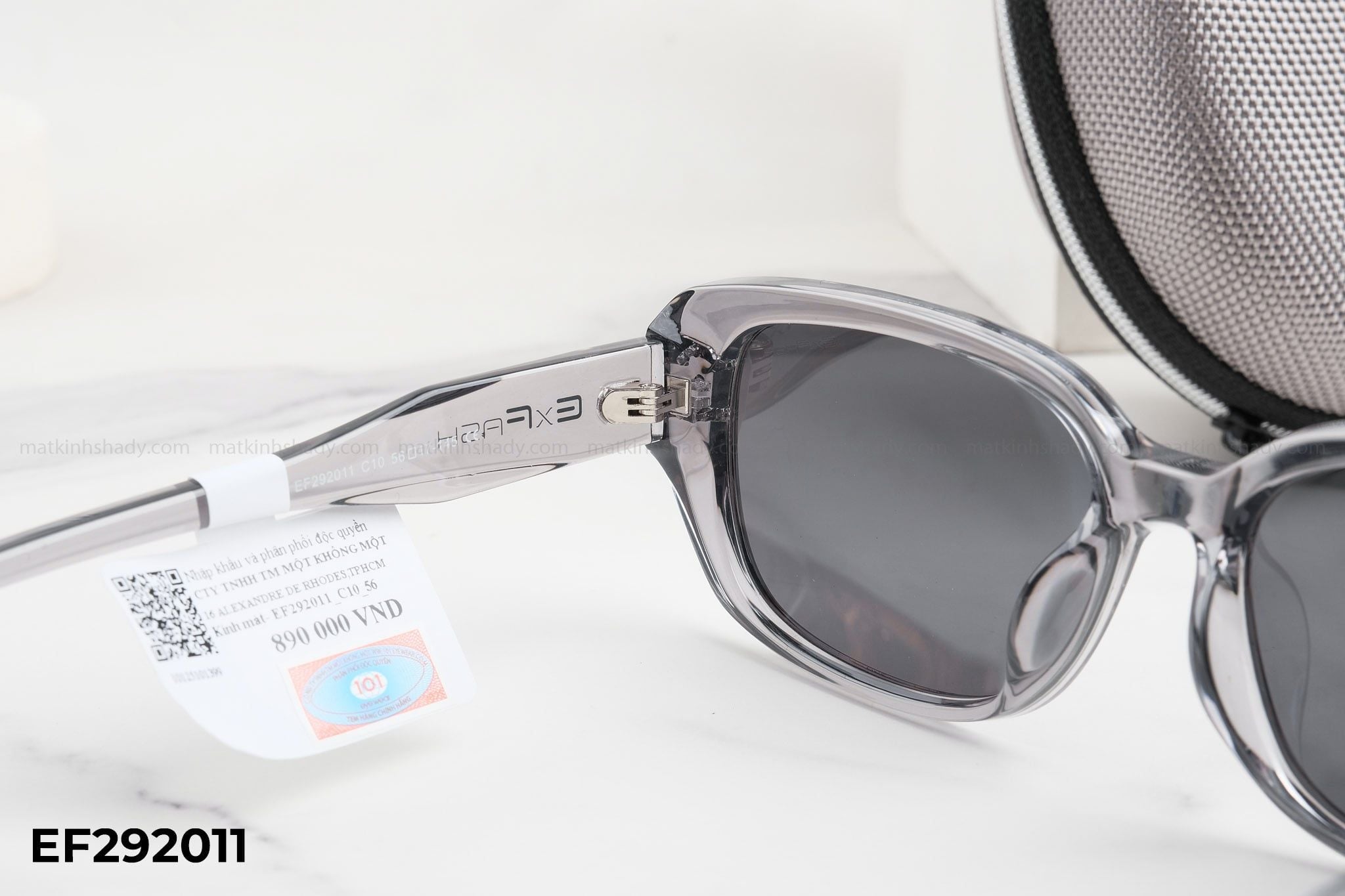  Exfash Eyewear - Sunglasses - EF292011 