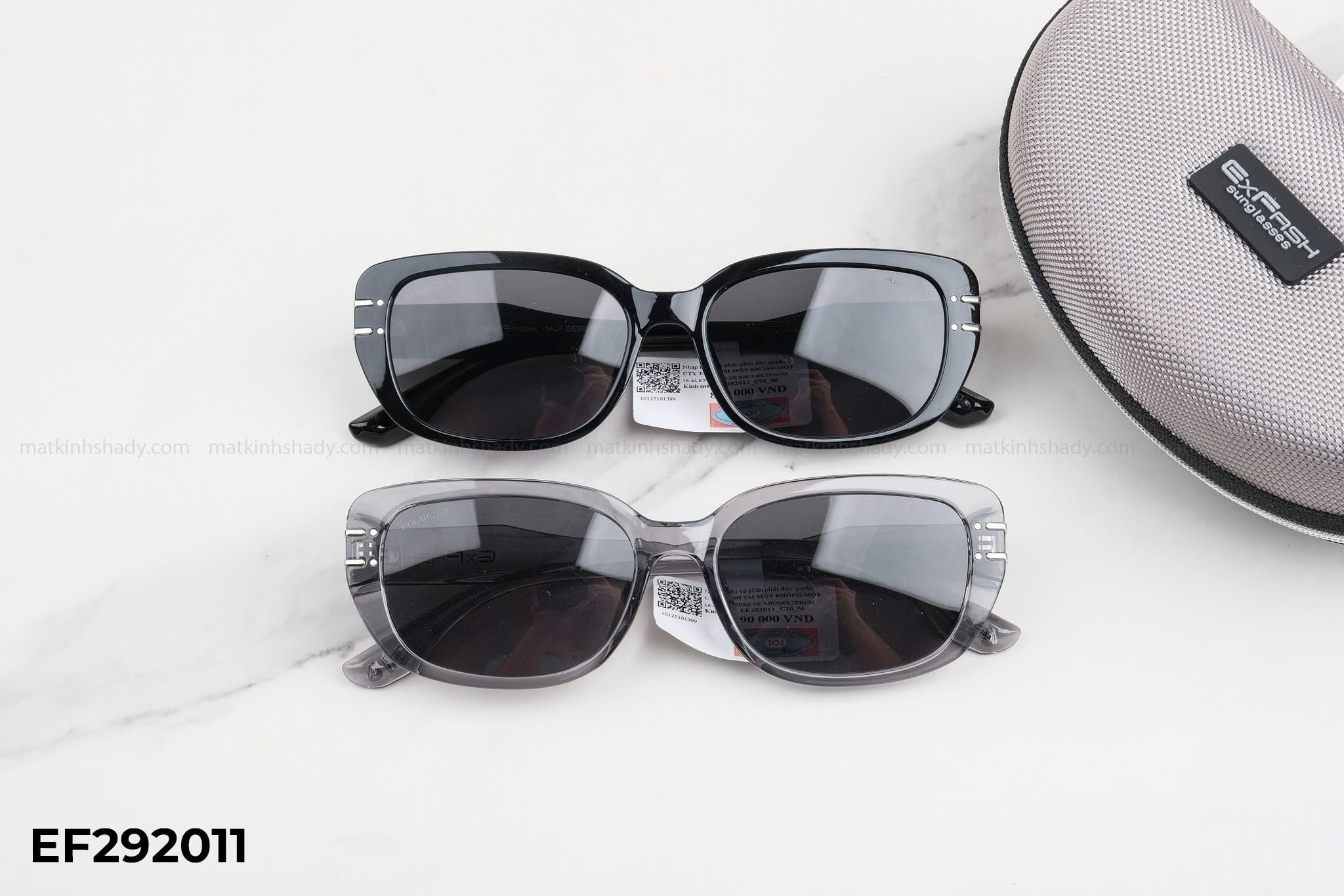  Exfash Eyewear - Sunglasses - EF292011 