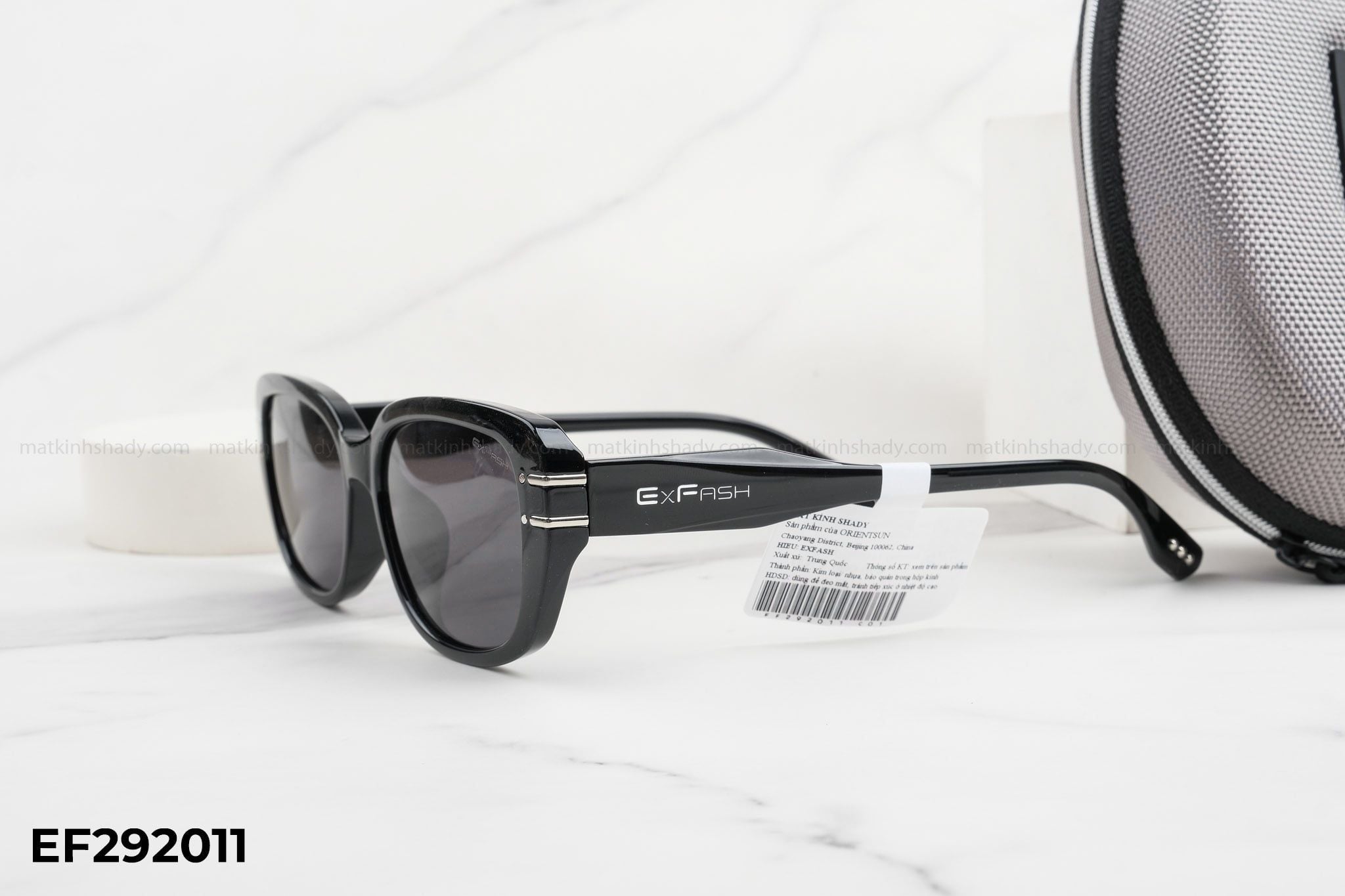  Exfash Eyewear - Sunglasses - EF292011 