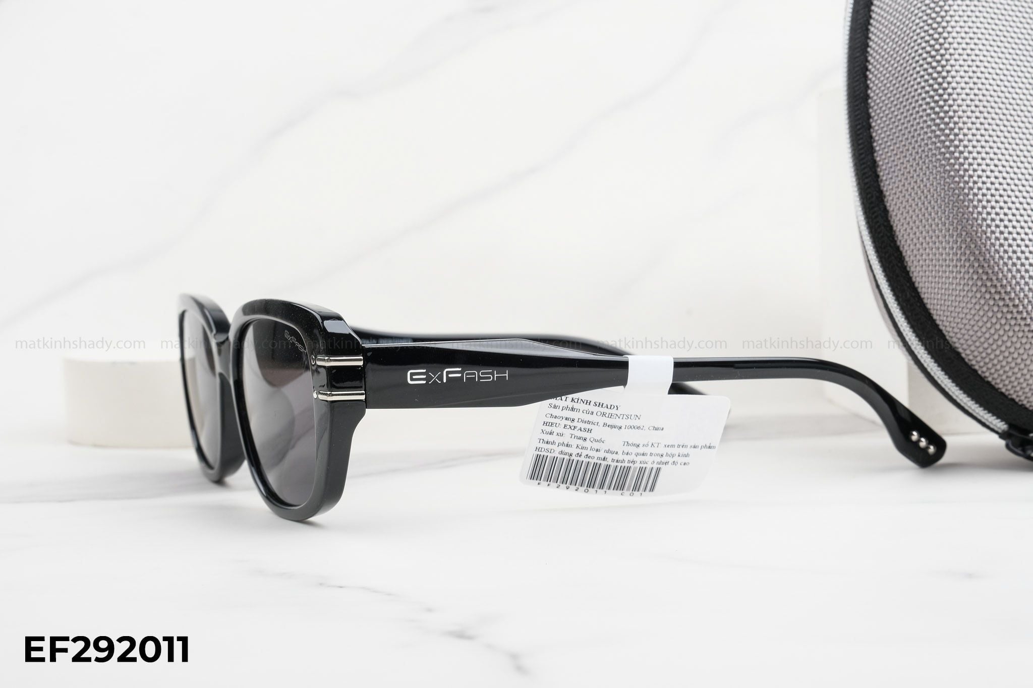 Exfash Eyewear - Sunglasses - EF292011 
