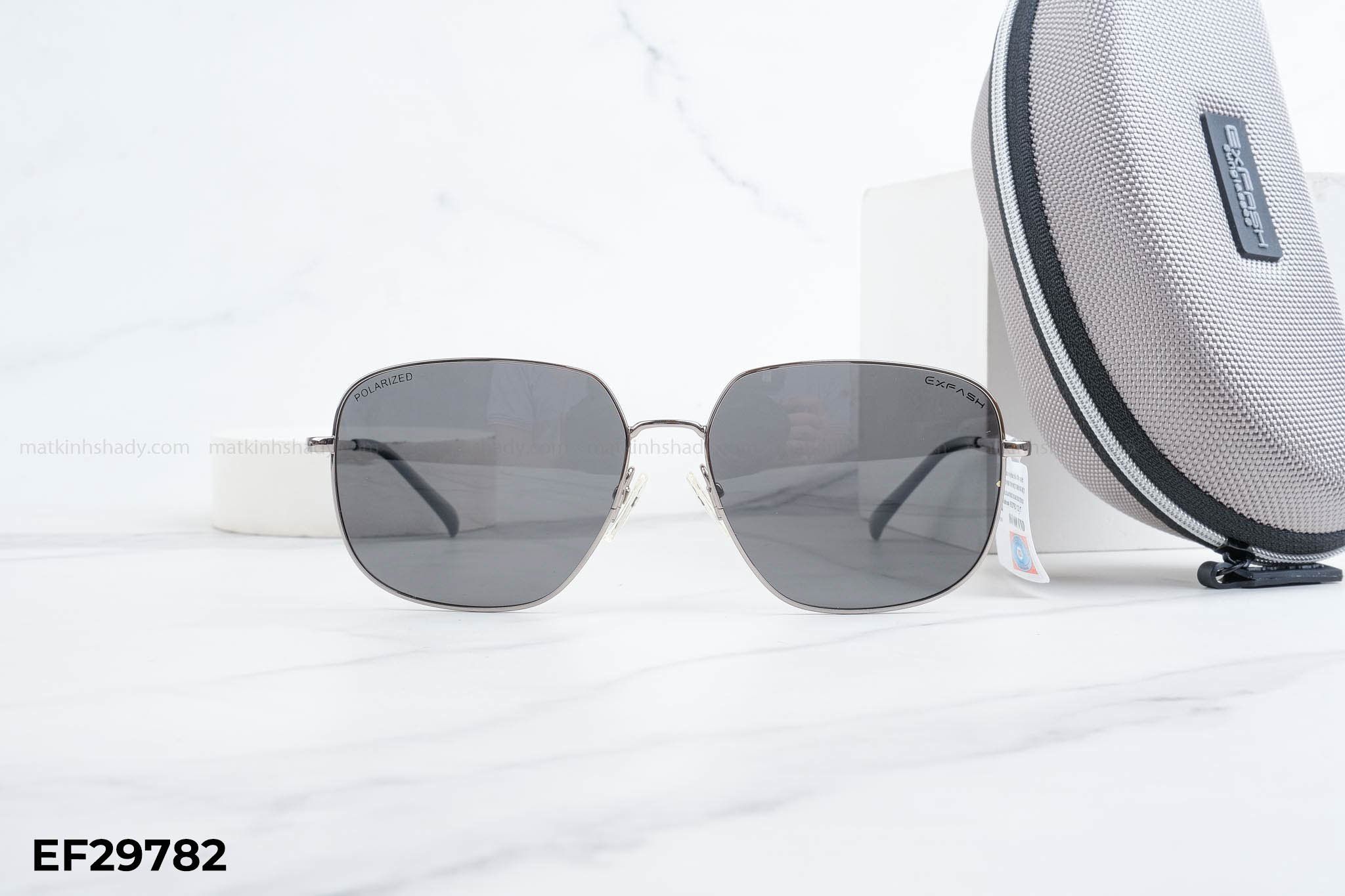  Exfash Eyewear - Sunglasses - EF29782 