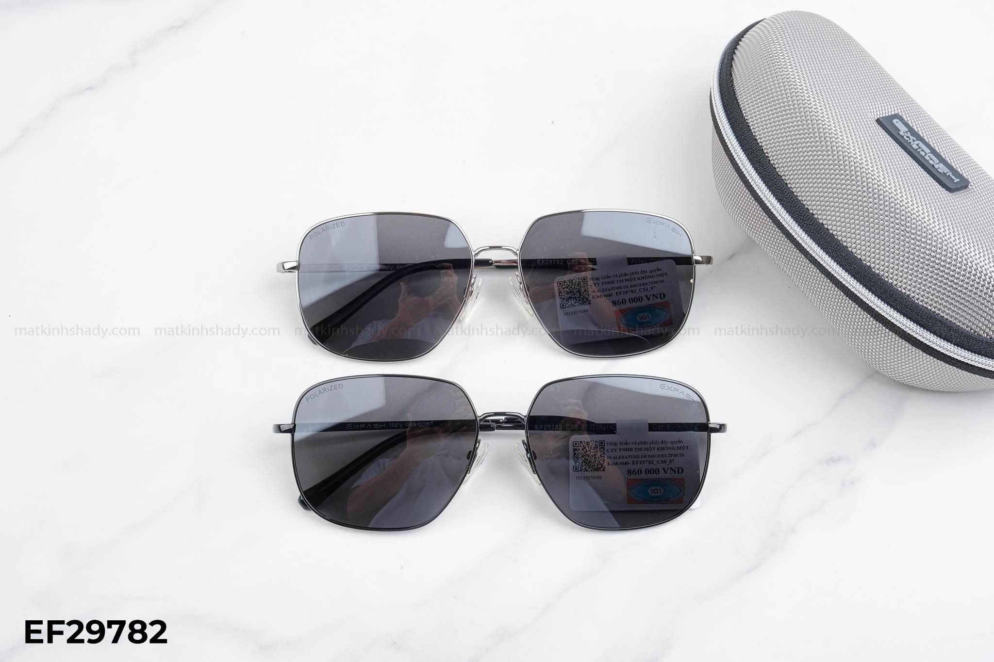  Exfash Eyewear - Sunglasses - EF29782 