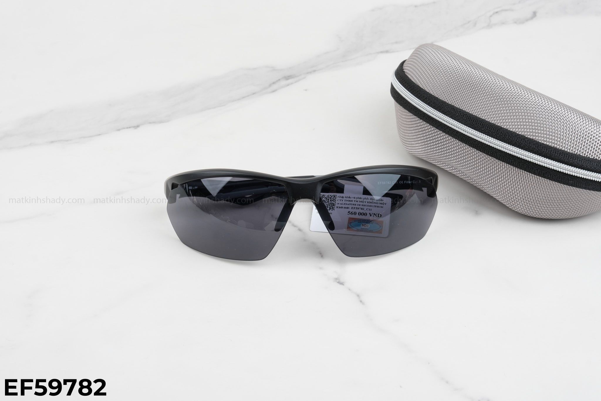  Exfash Eyewear - Sunglasses - EF59782 