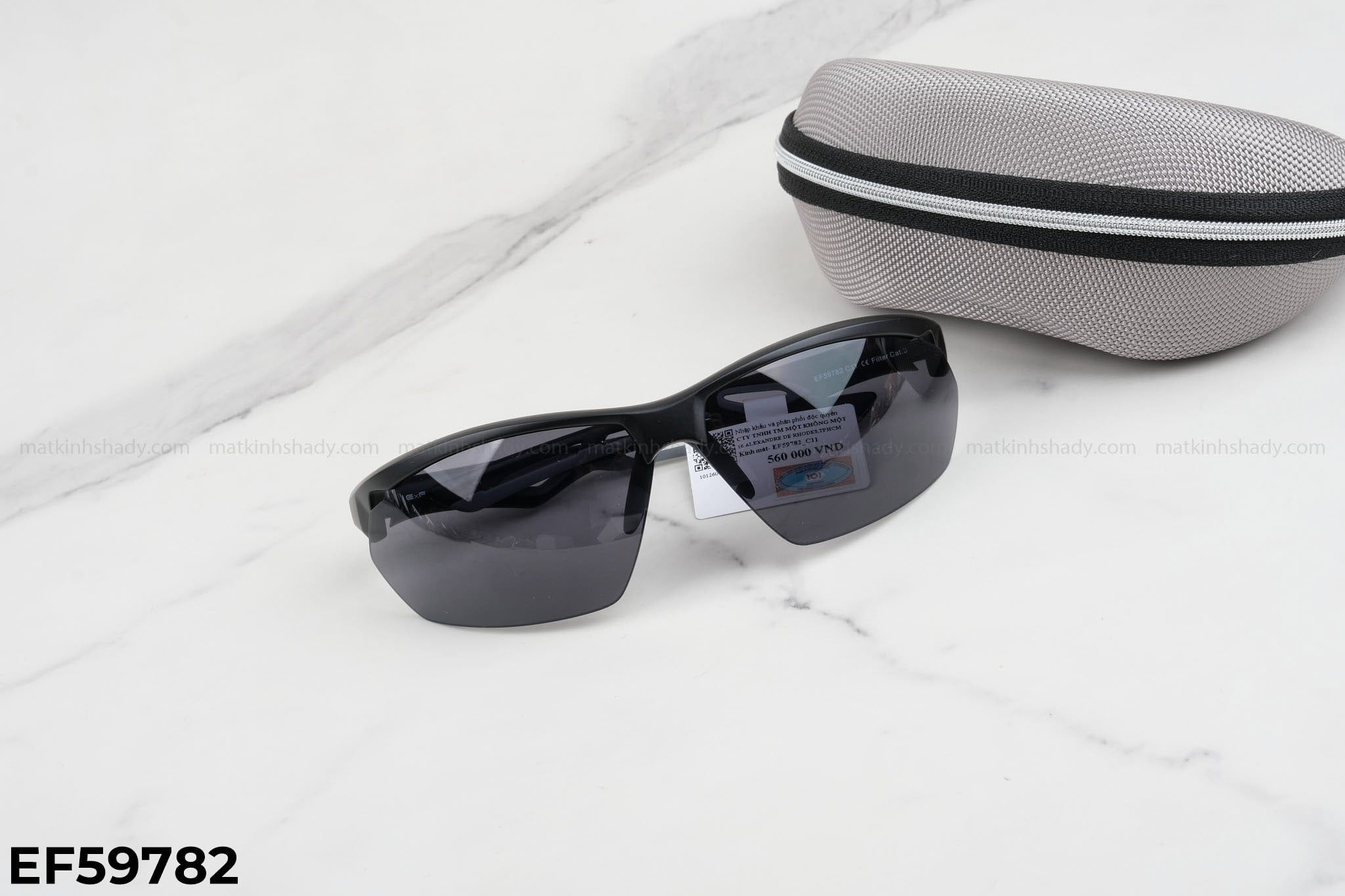  Exfash Eyewear - Sunglasses - EF59782 