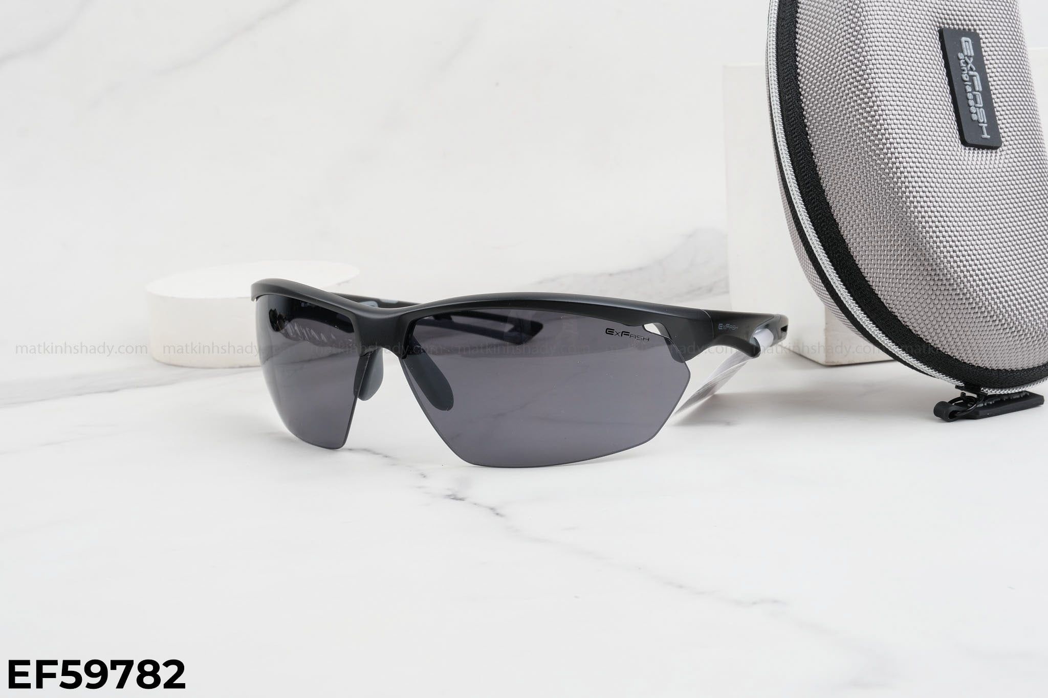  Exfash Eyewear - Sunglasses - EF59782 