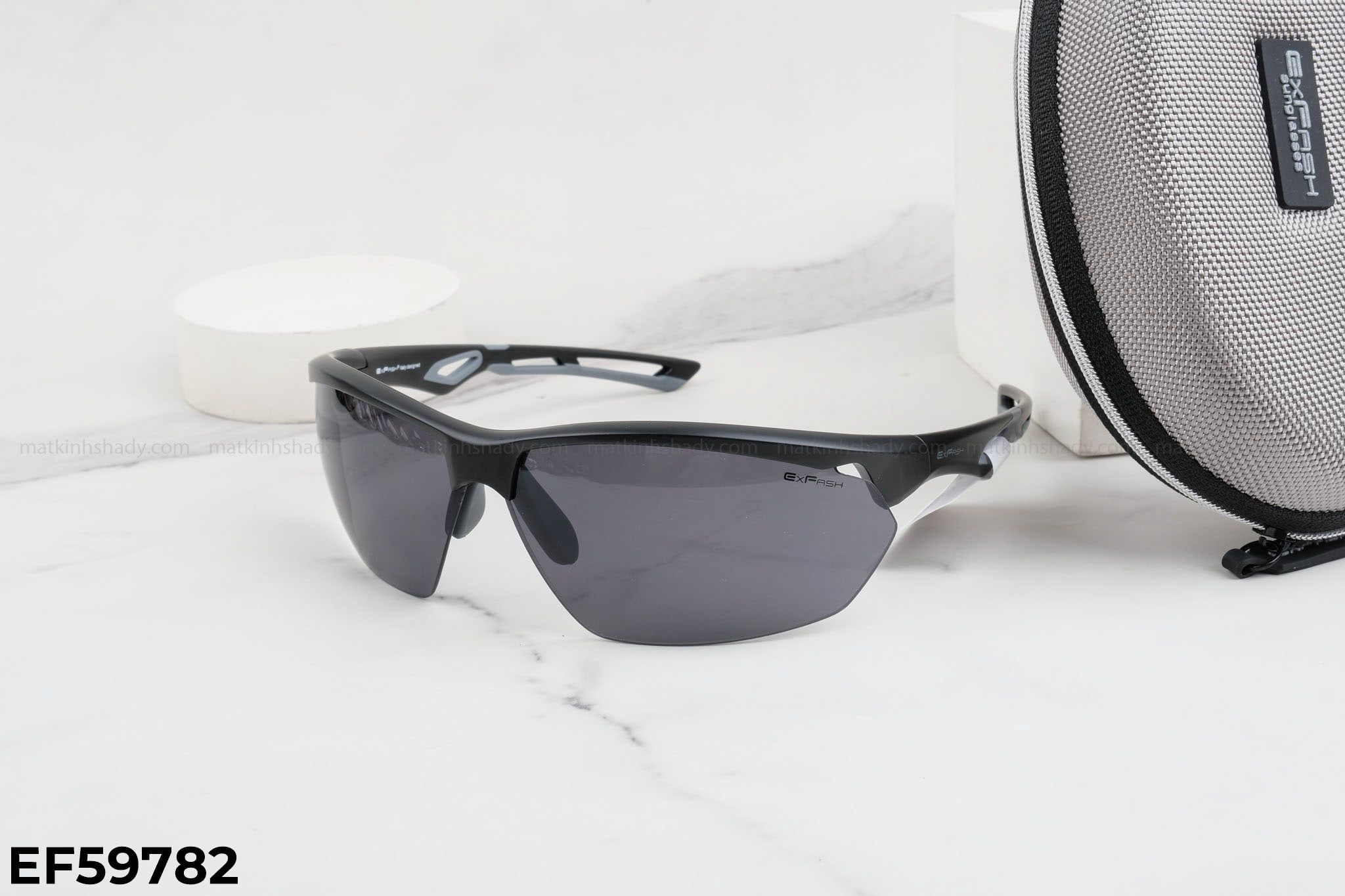  Exfash Eyewear - Sunglasses - EF59782 