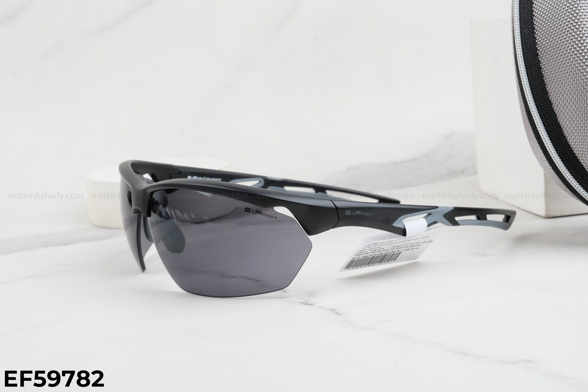  Exfash Eyewear - Sunglasses - EF59782 