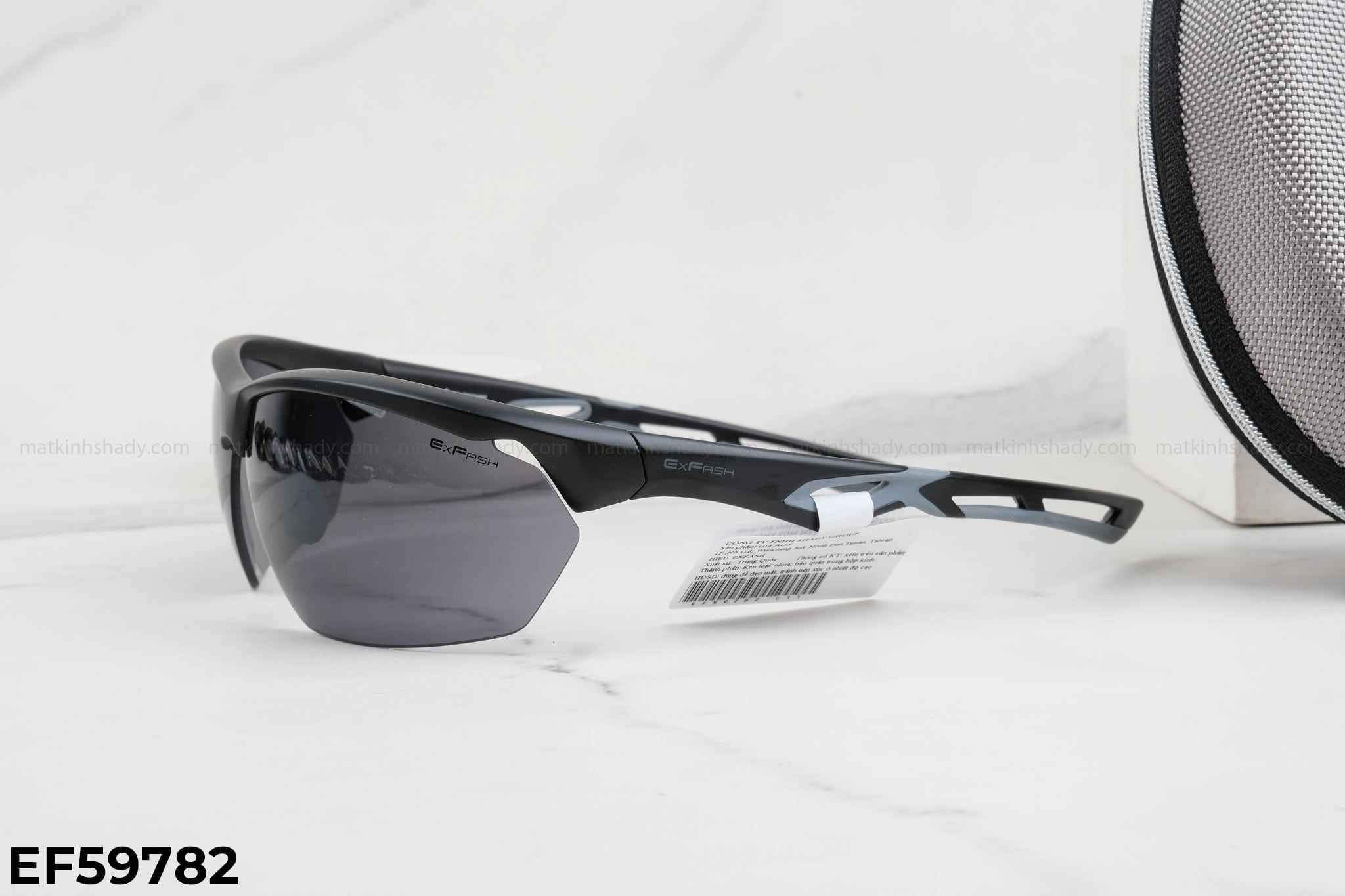  Exfash Eyewear - Sunglasses - EF59782 