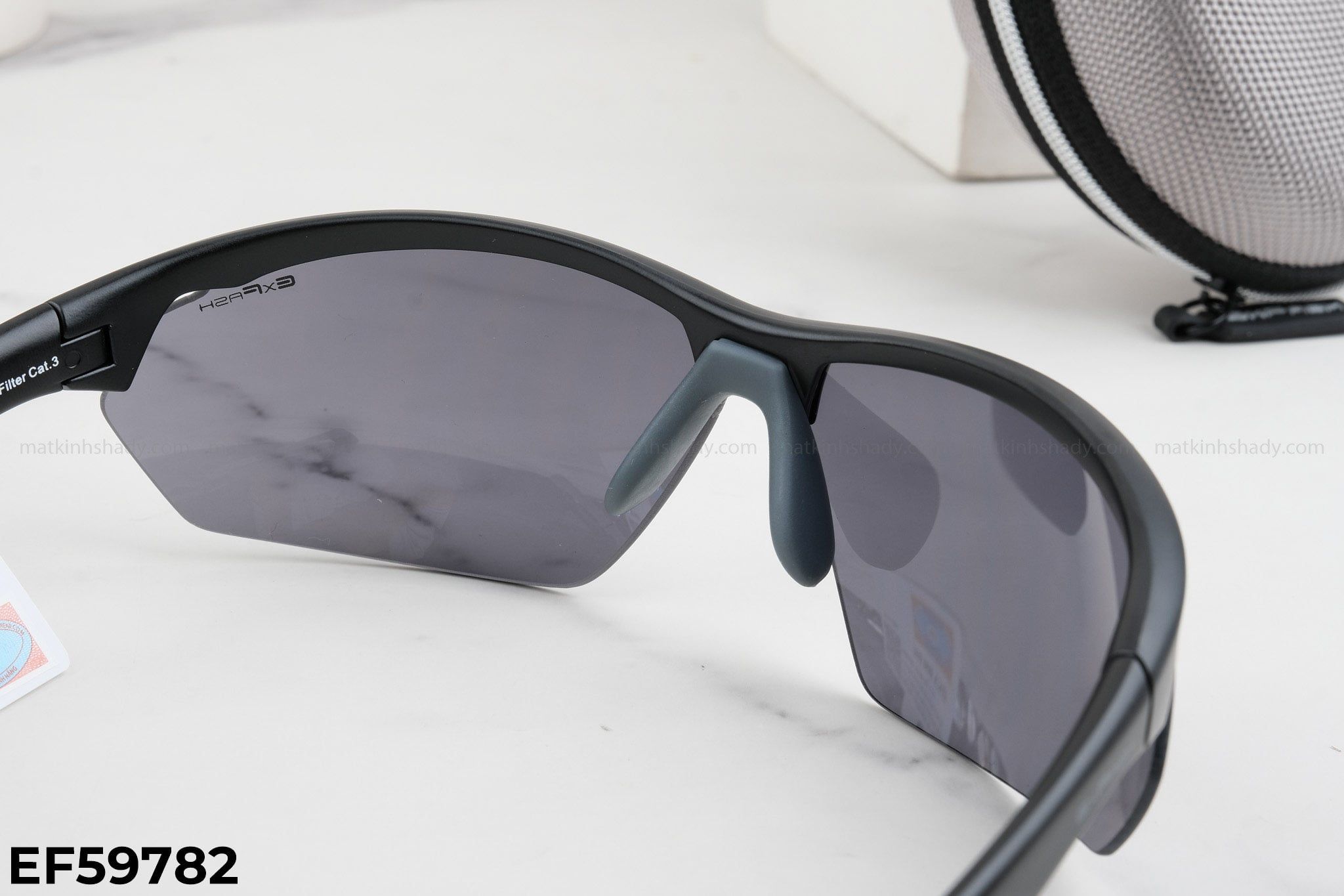  Exfash Eyewear - Sunglasses - EF59782 