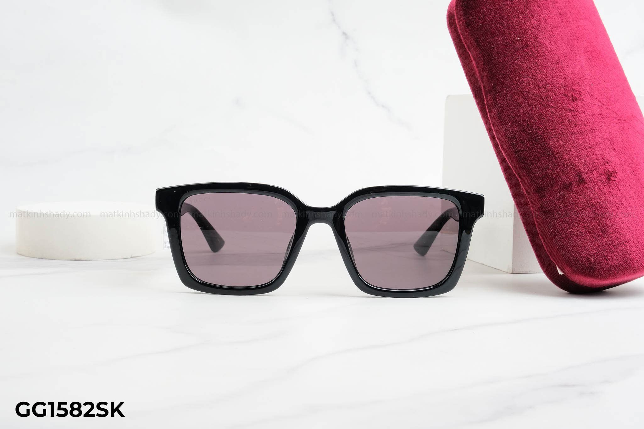  Gucci Eyewear - Sunglasses - GG1582SK 