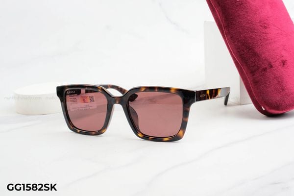 kính mát gucci nam nữ GG1582SK