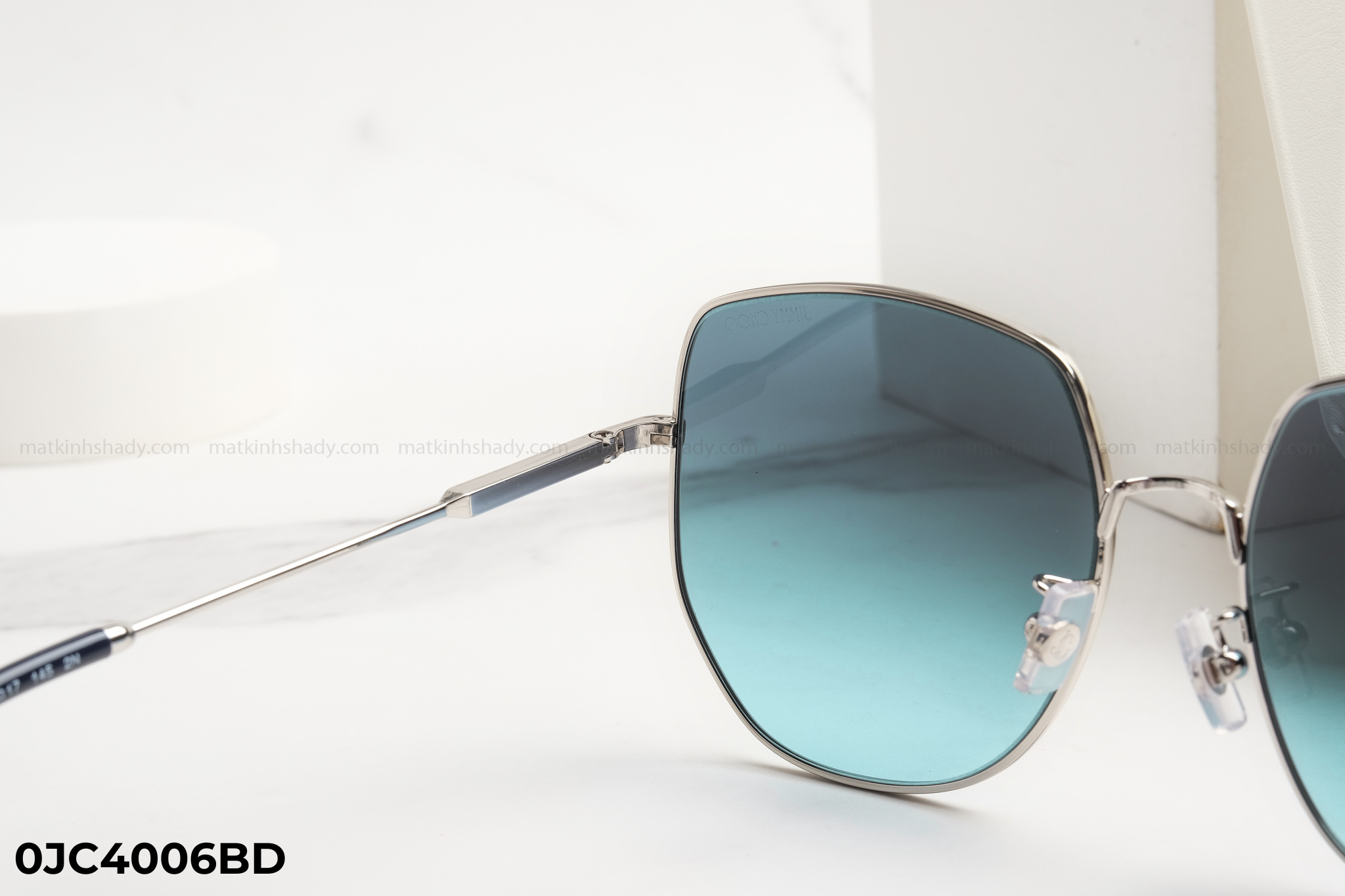  Jimmy Choo Eyewear - Sunglasses - 0JC4006BD 