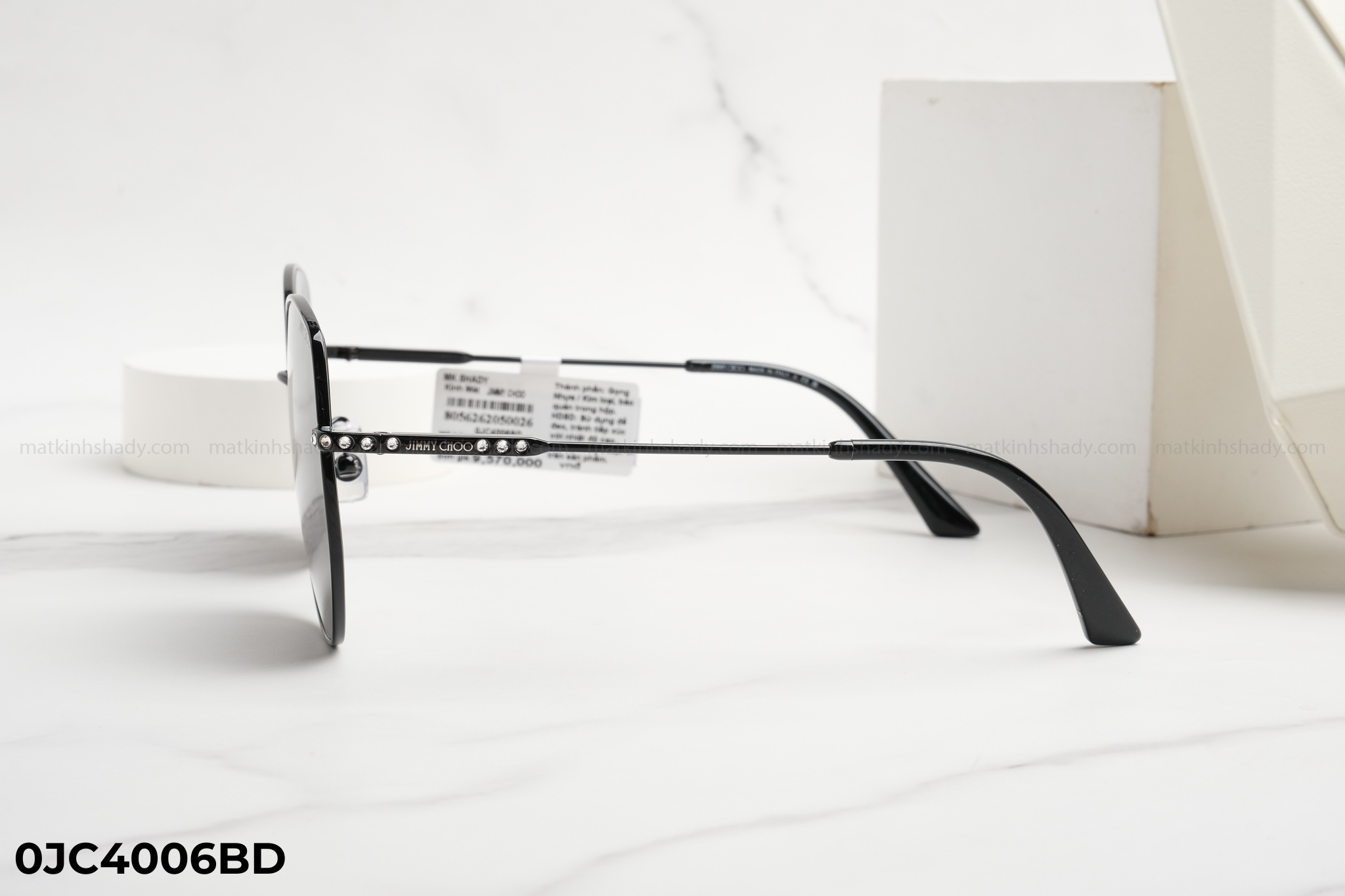  Jimmy Choo Eyewear - Sunglasses - 0JC4006BD 