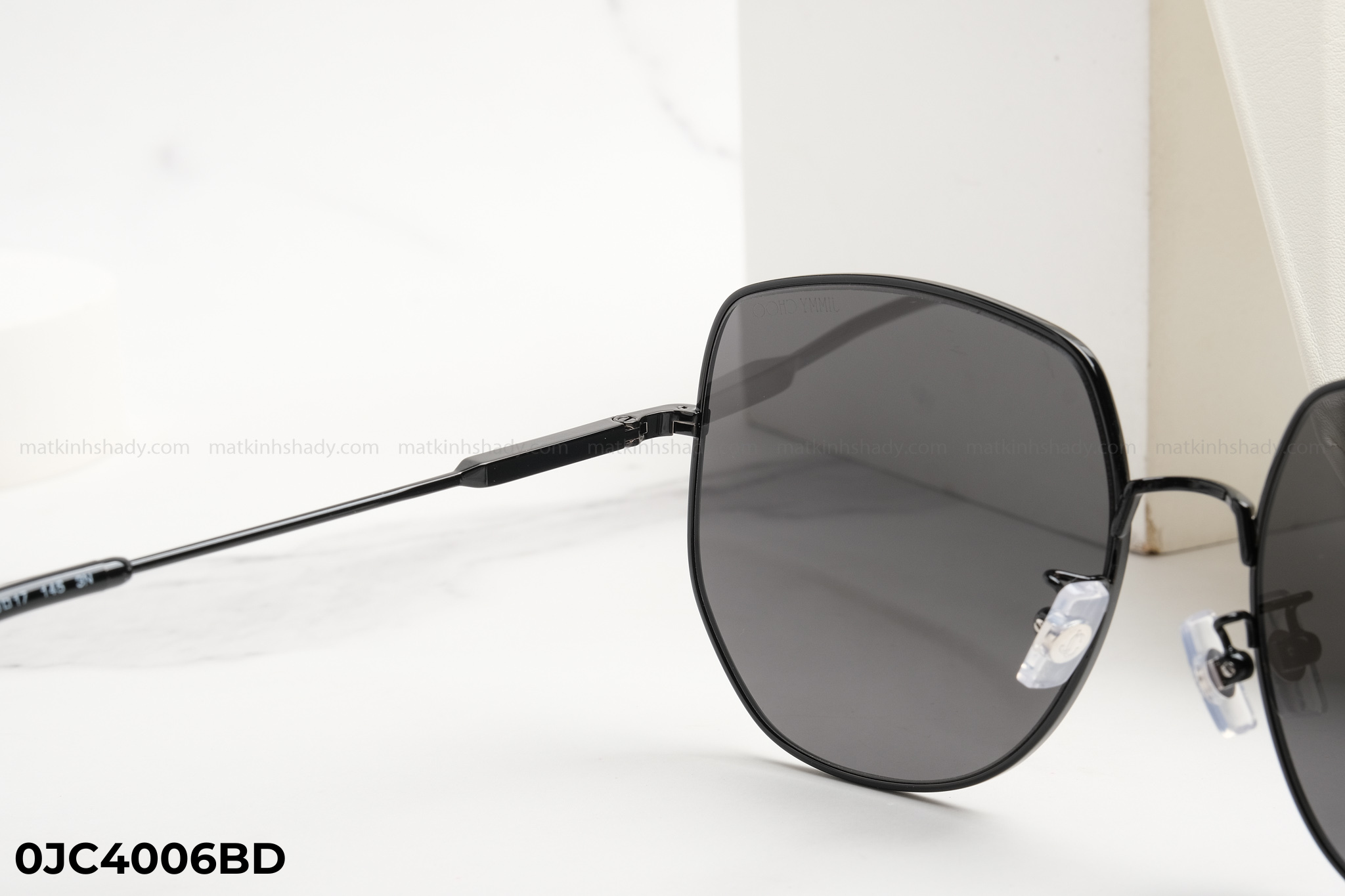  Jimmy Choo Eyewear - Sunglasses - 0JC4006BD 