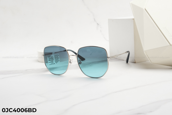 kính mát jimmy choo nữ 0JC4006BD