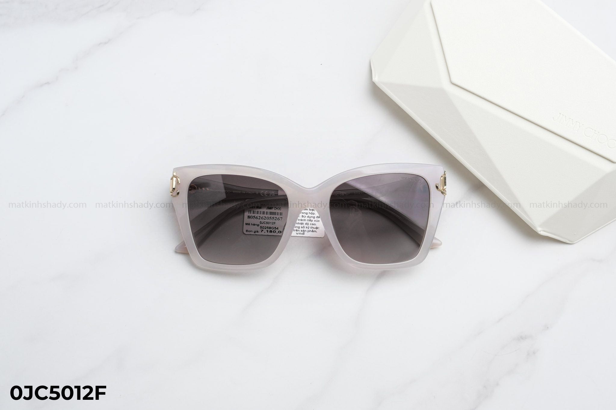  Jimmy Choo Eyewear - Sunglasses - 0JC5012F 