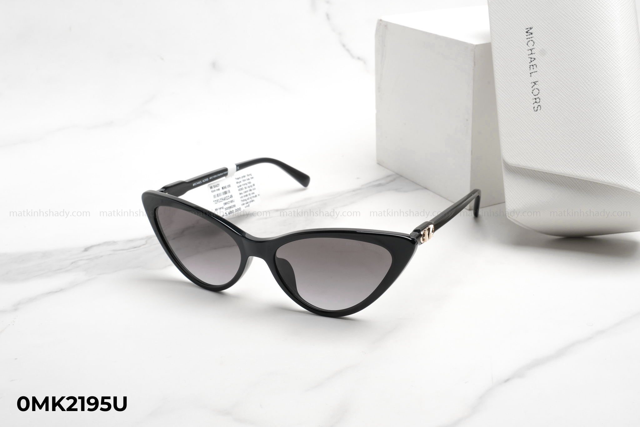  Michael Kors Eyewear - Sunglasses - 0MK2195U 