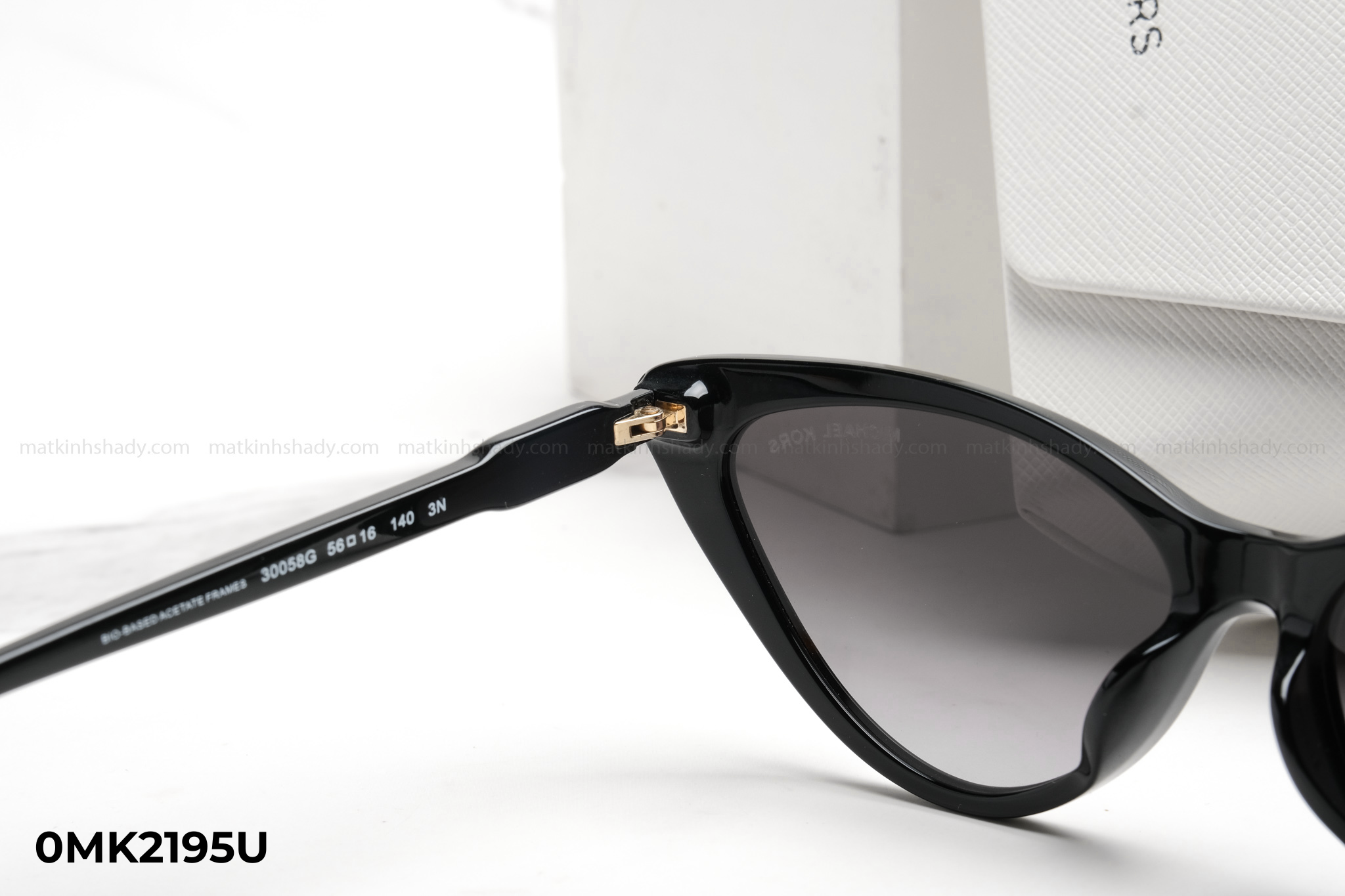  Michael Kors Eyewear - Sunglasses - 0MK2195U 