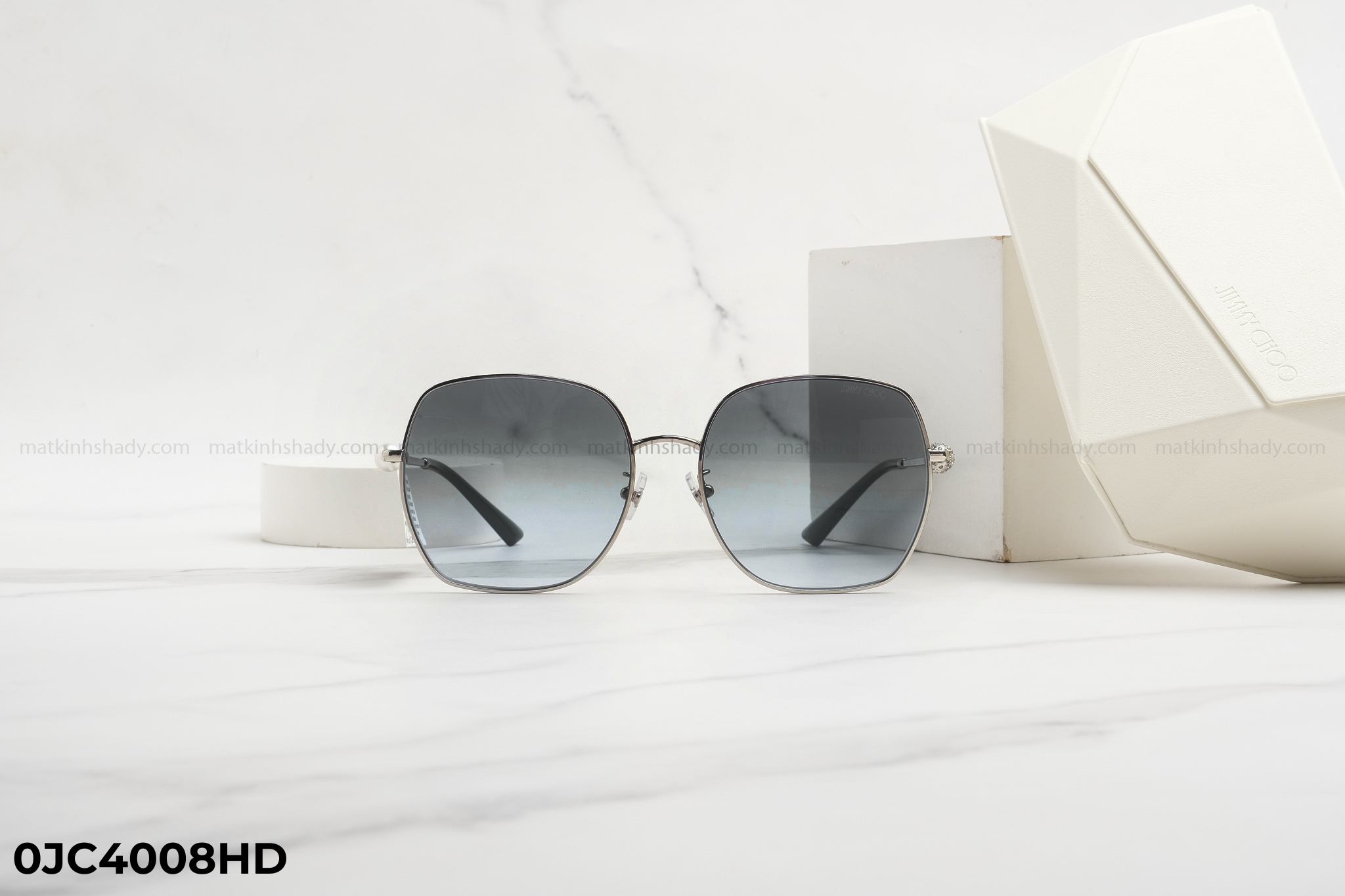  Jimmy Choo Eyewear - Sunglasses - 0JC4008HD 