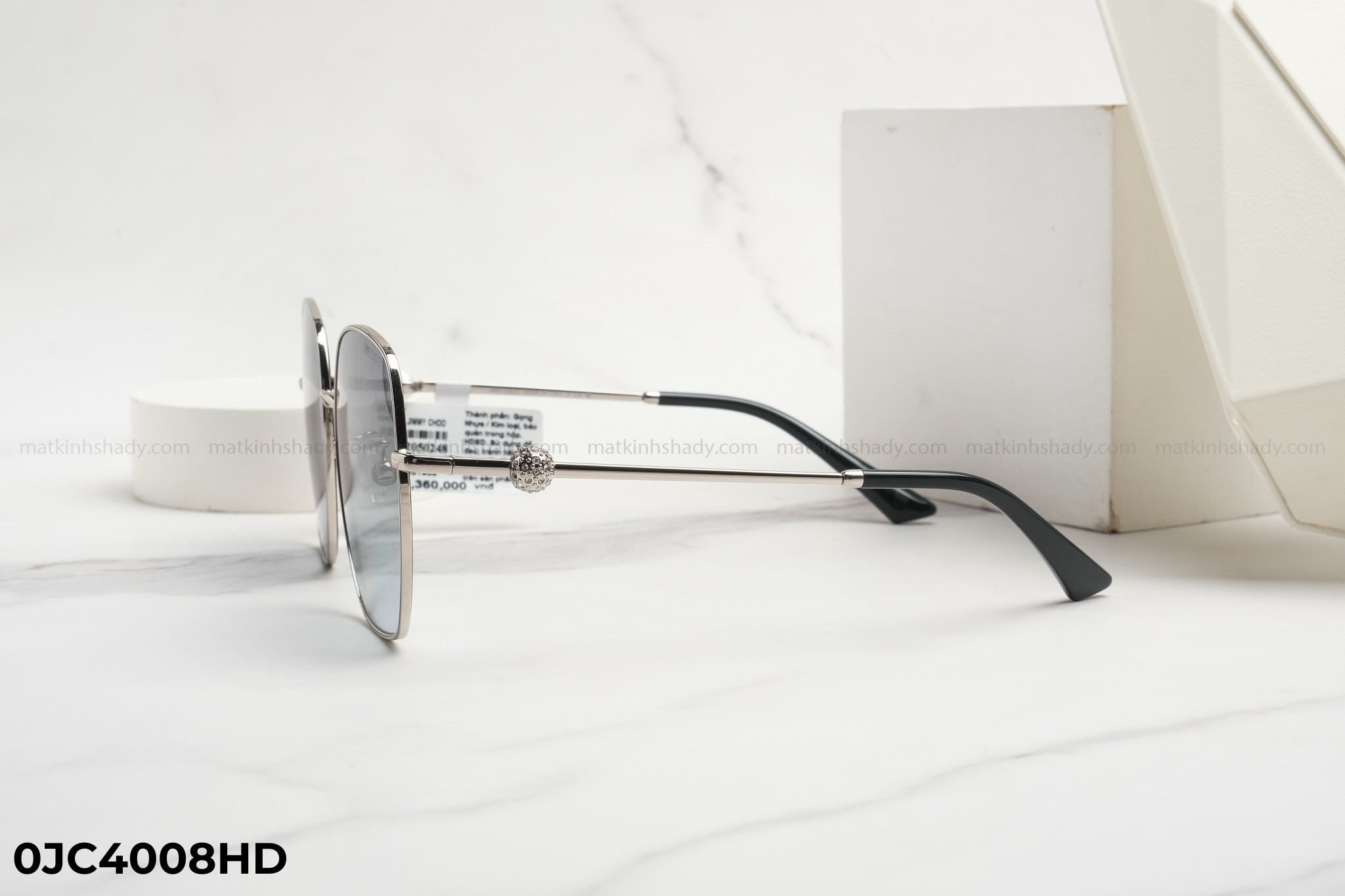  Jimmy Choo Eyewear - Sunglasses - 0JC4008HD 