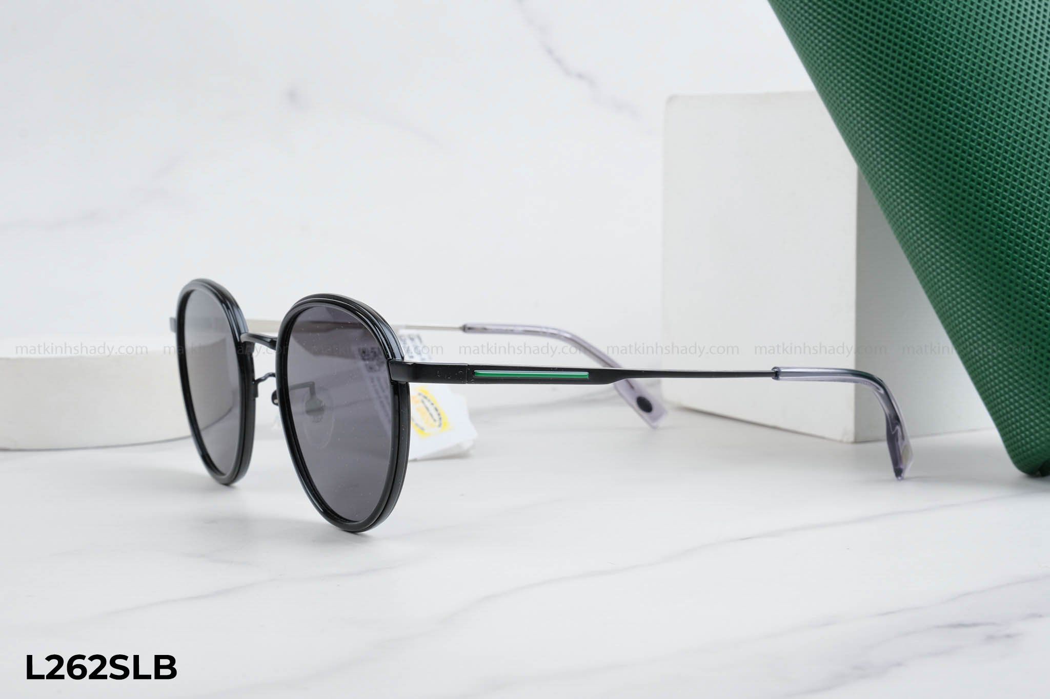  Lacoste Eyewear - Sunglasses - L262SLB 