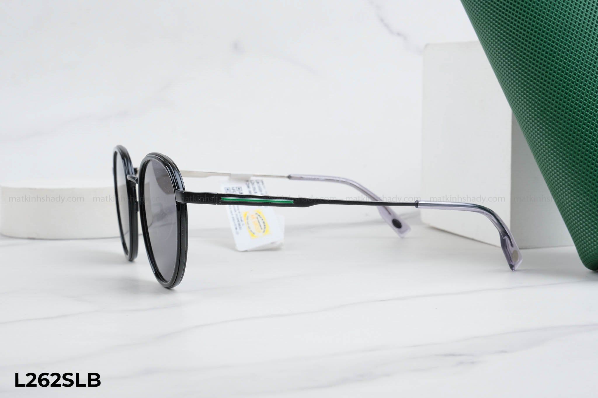  Lacoste Eyewear - Sunglasses - L262SLB 