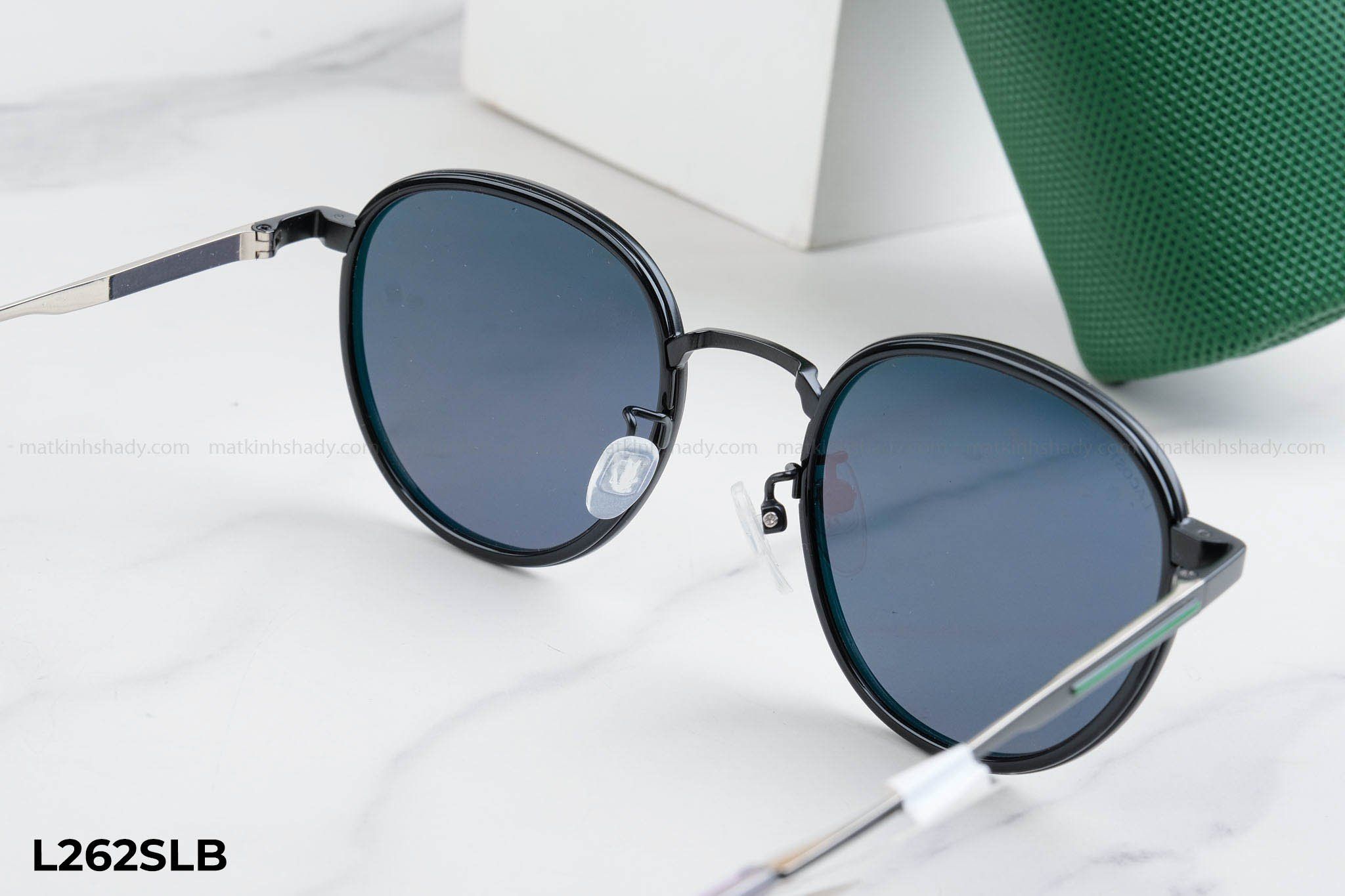  Lacoste Eyewear - Sunglasses - L262SLB 