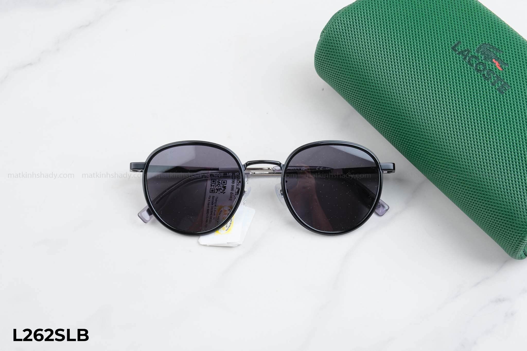  Lacoste Eyewear - Sunglasses - L262SLB 