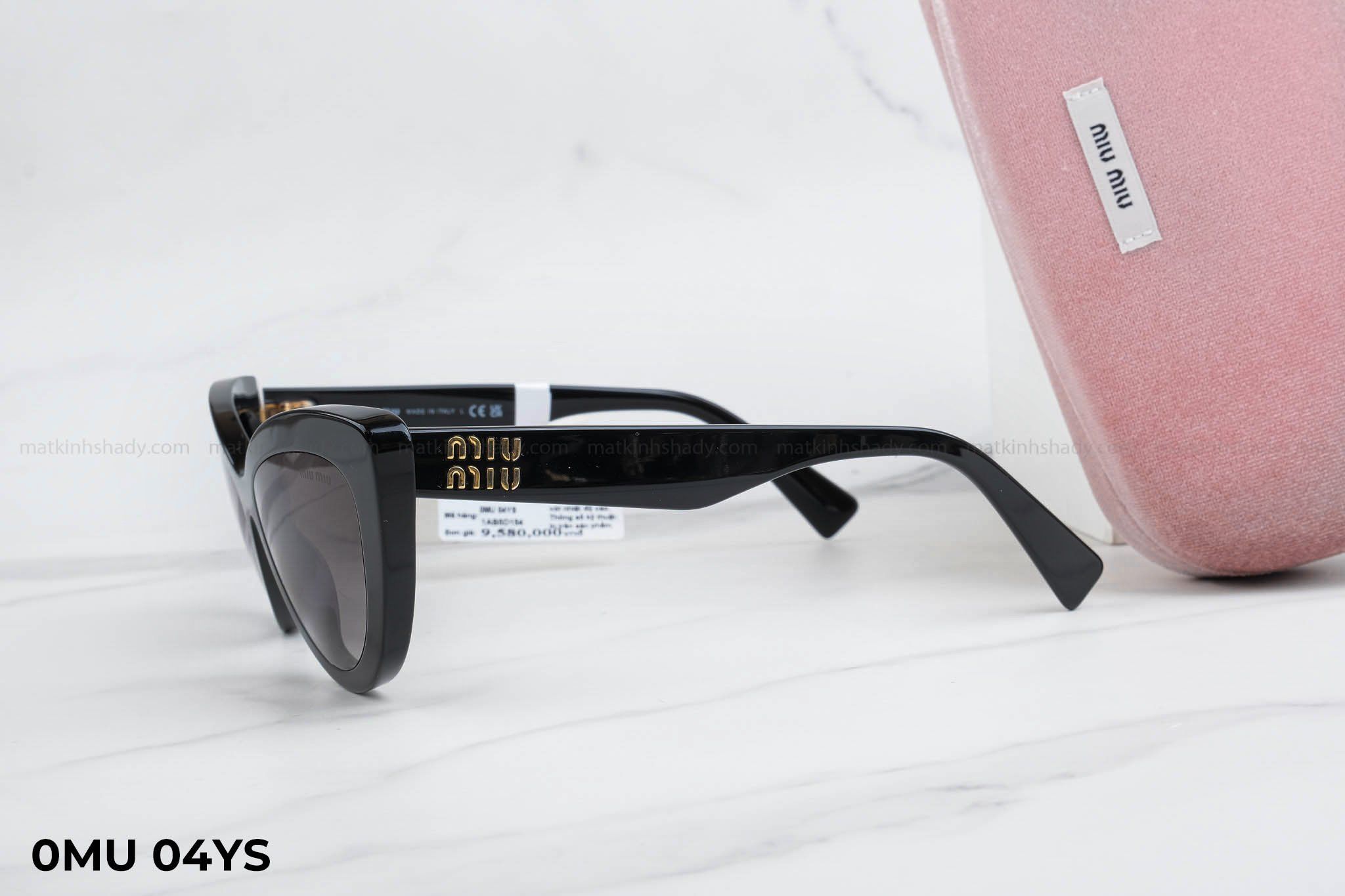  Miu Miu Eyewear - Sunglasses - 0MU 04YS 