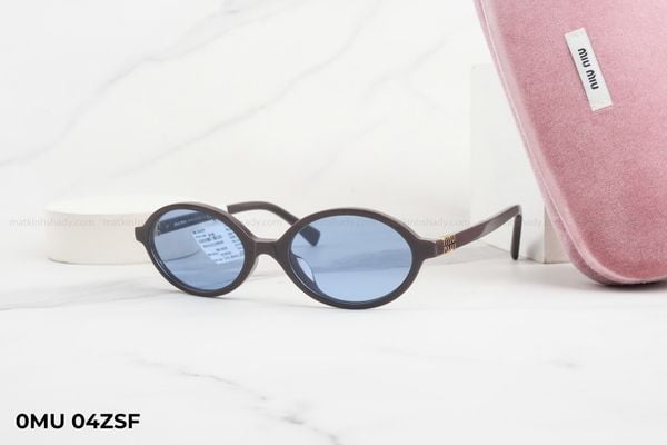 kính mát Miu Miu nữ 0MU 04ZSF