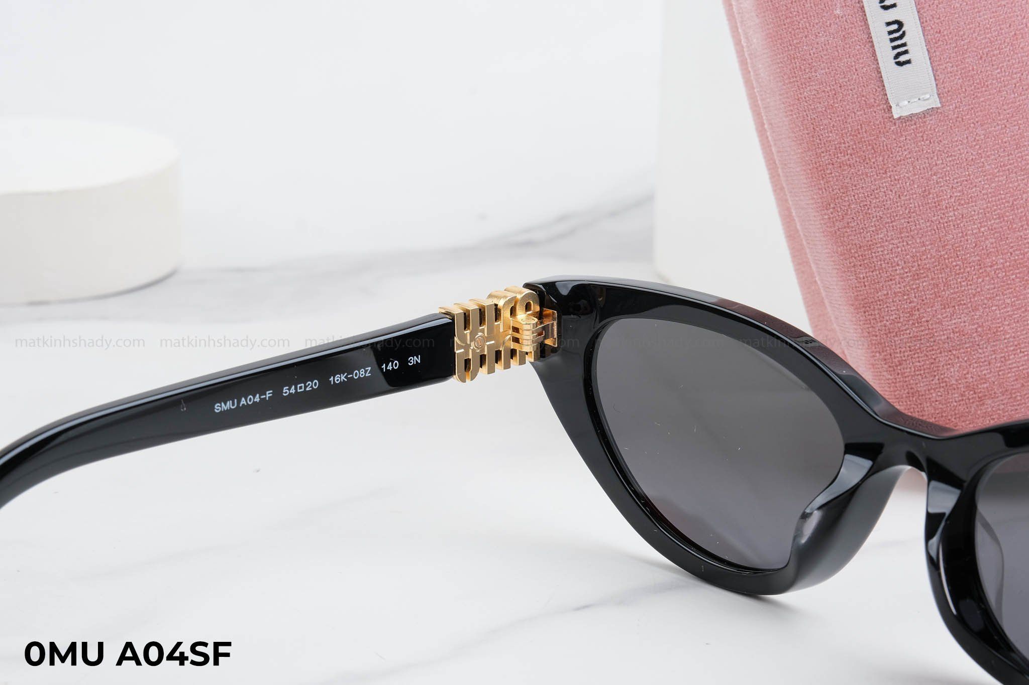  Miu Miu Eyewear - Sunglasses - 0MU A04SF 