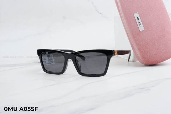 kính mát miu miu nữ 0MU A05SF