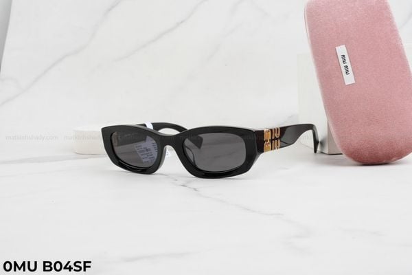 kính mát miu miu nữ 0MU B04SF