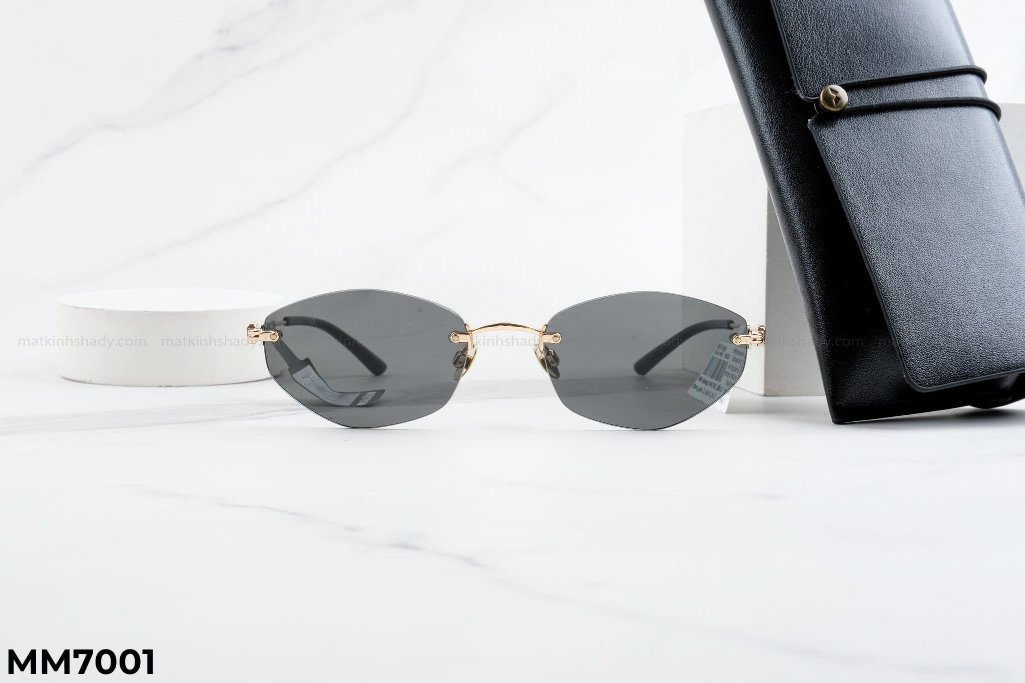  Molsion Eyewear - Sunglasses - MM7001 
