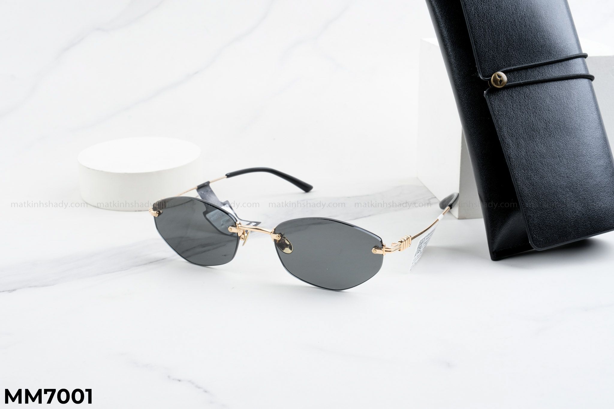 Molsion Eyewear - Sunglasses - MM7001 