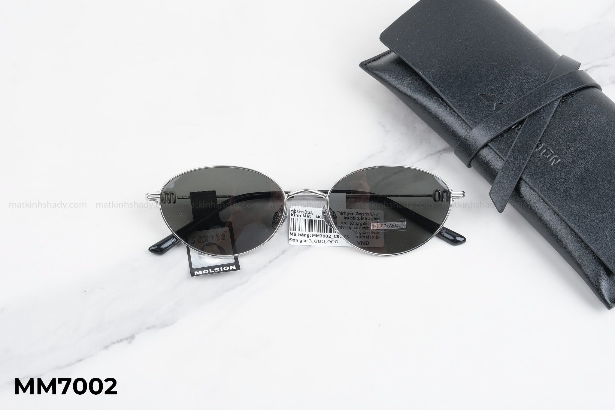  Molsion Eyewear - Sunglasses - MM7002 