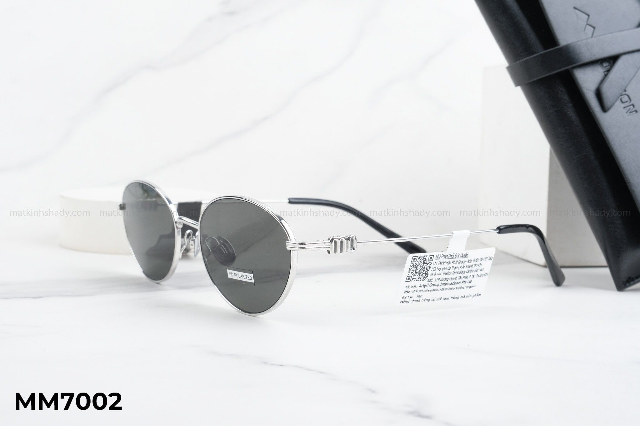  Molsion Eyewear - Sunglasses - MM7002 