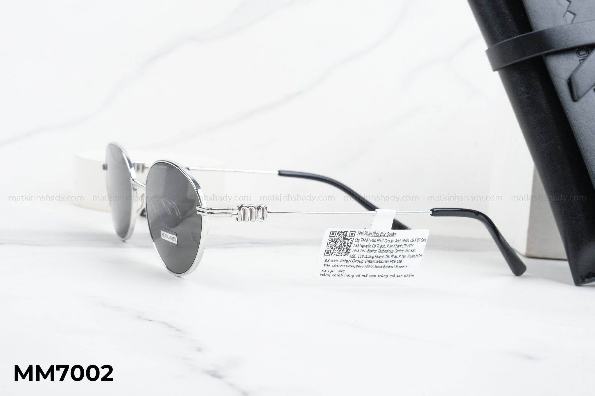  Molsion Eyewear - Sunglasses - MM7002 