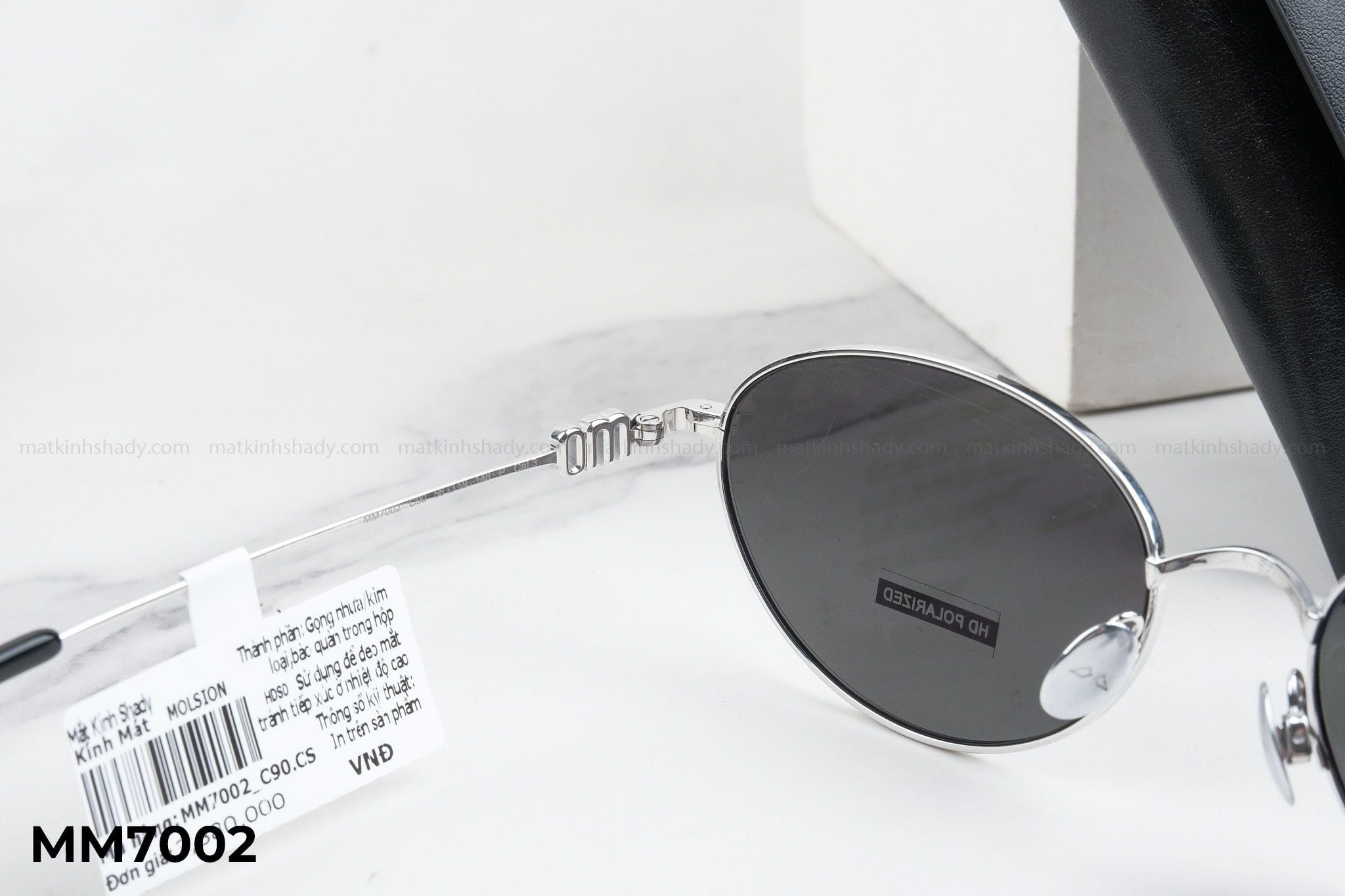  Molsion Eyewear - Sunglasses - MM7002 