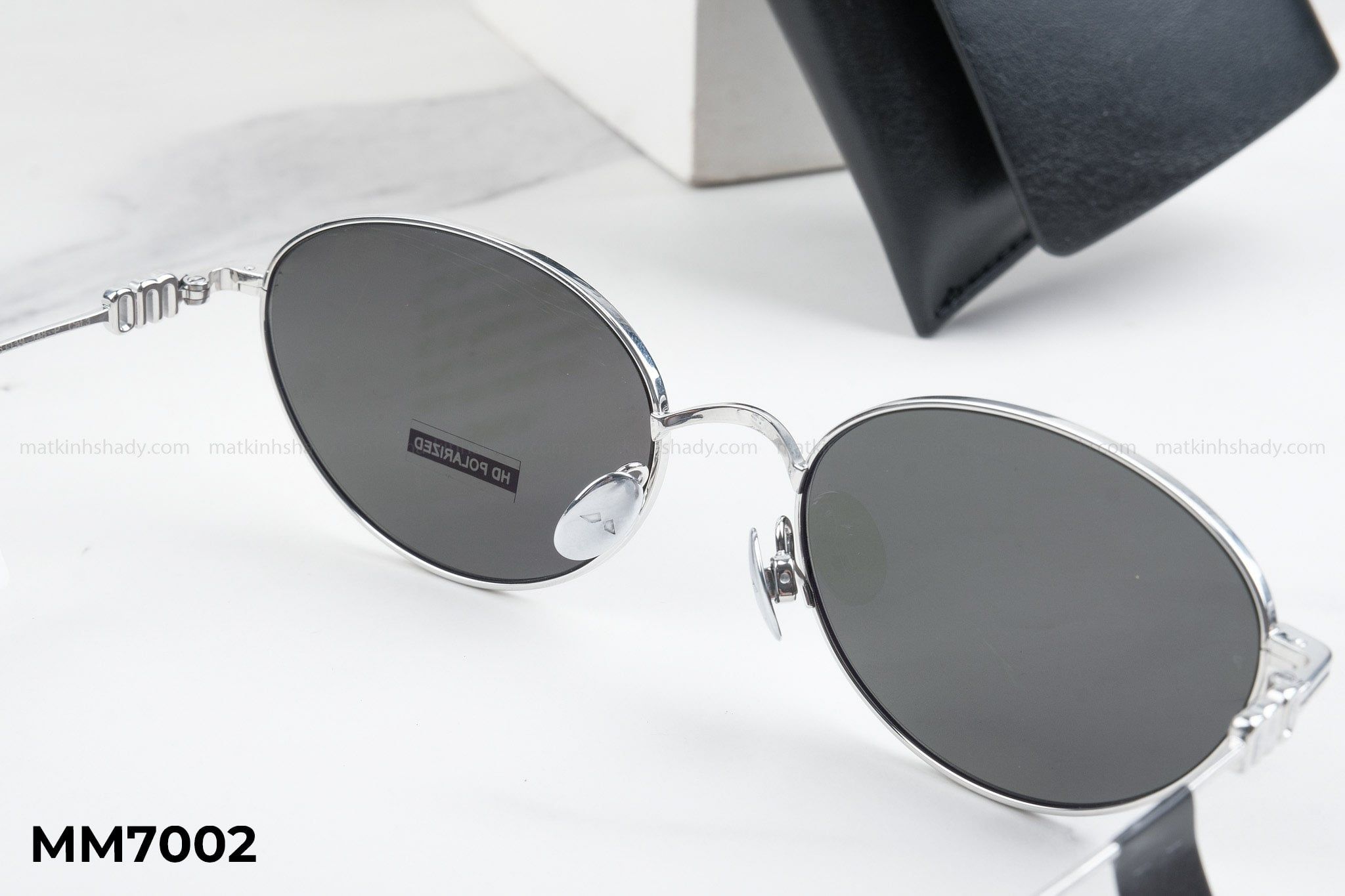  Molsion Eyewear - Sunglasses - MM7002 