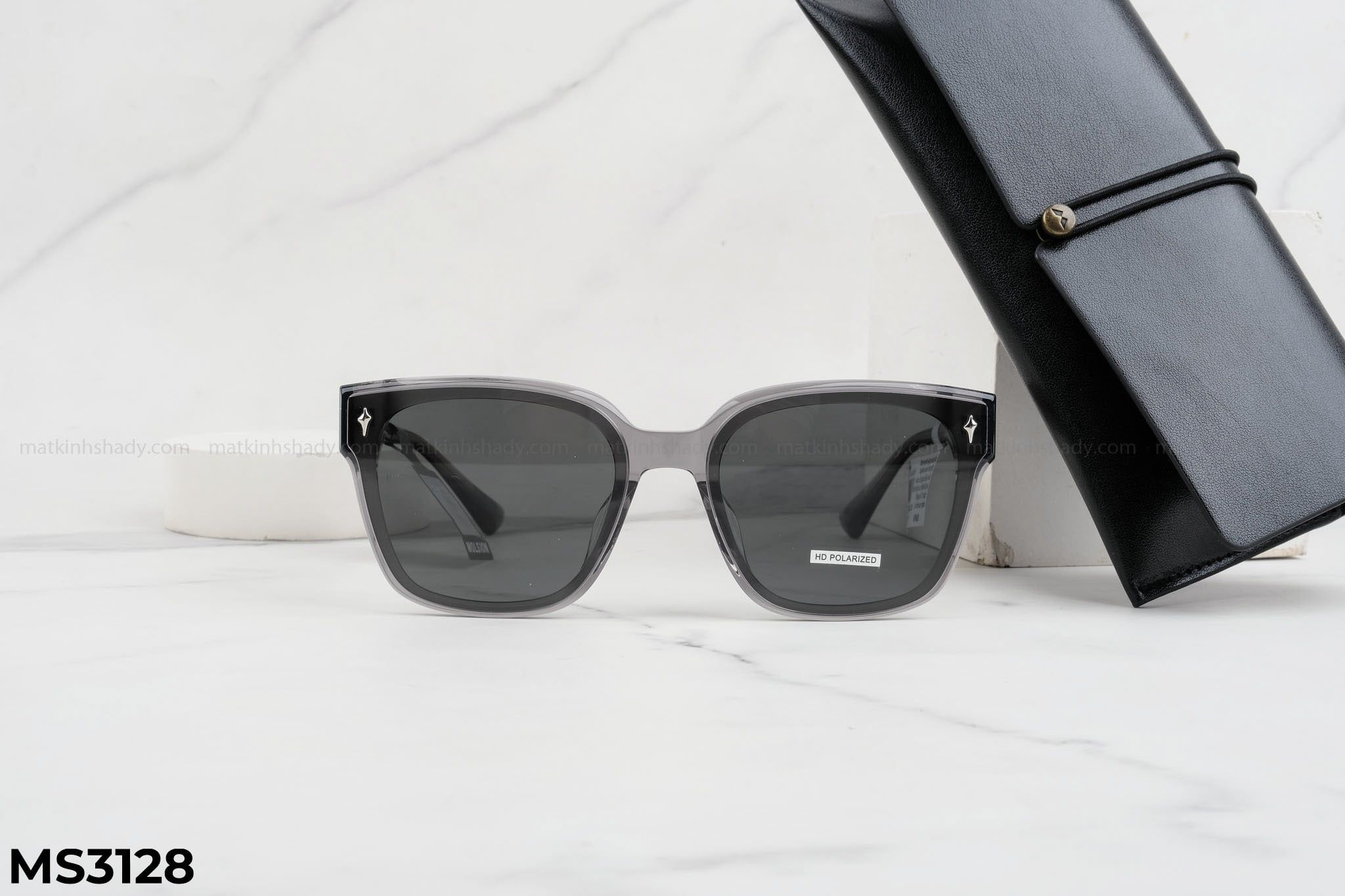  Molsion Eyewear - Sunglasses - MS3128 