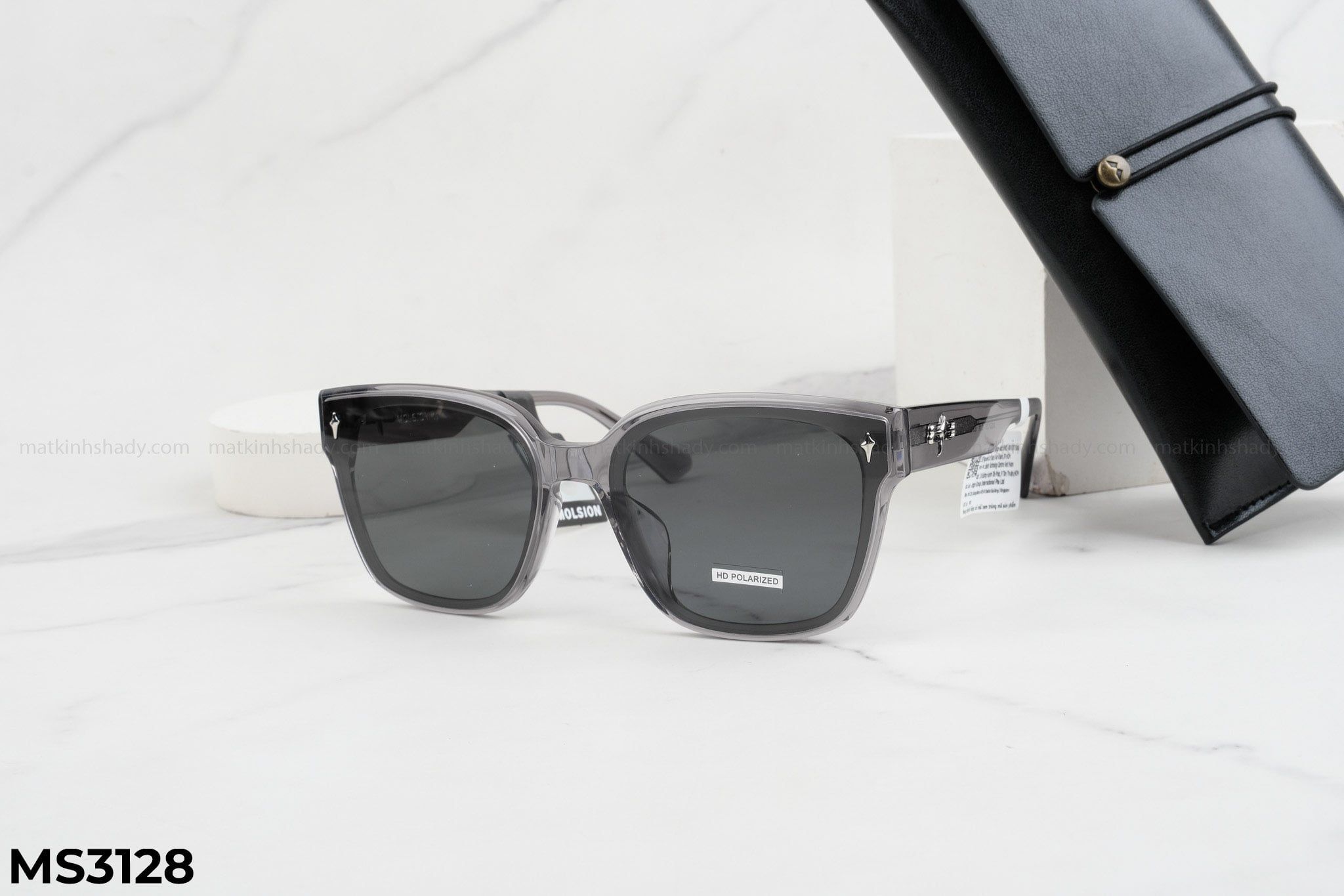  Molsion Eyewear - Sunglasses - MS3128 