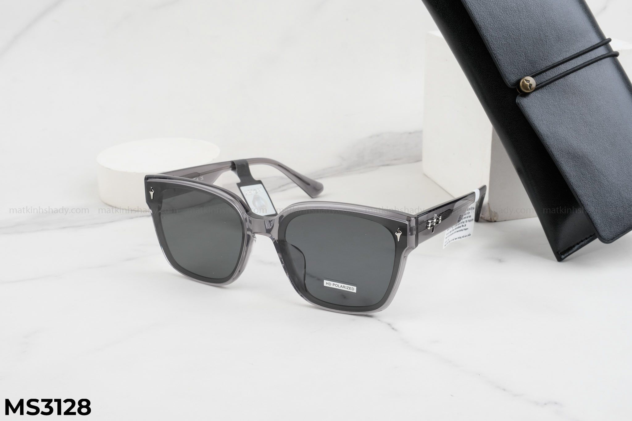  Molsion Eyewear - Sunglasses - MS3128 