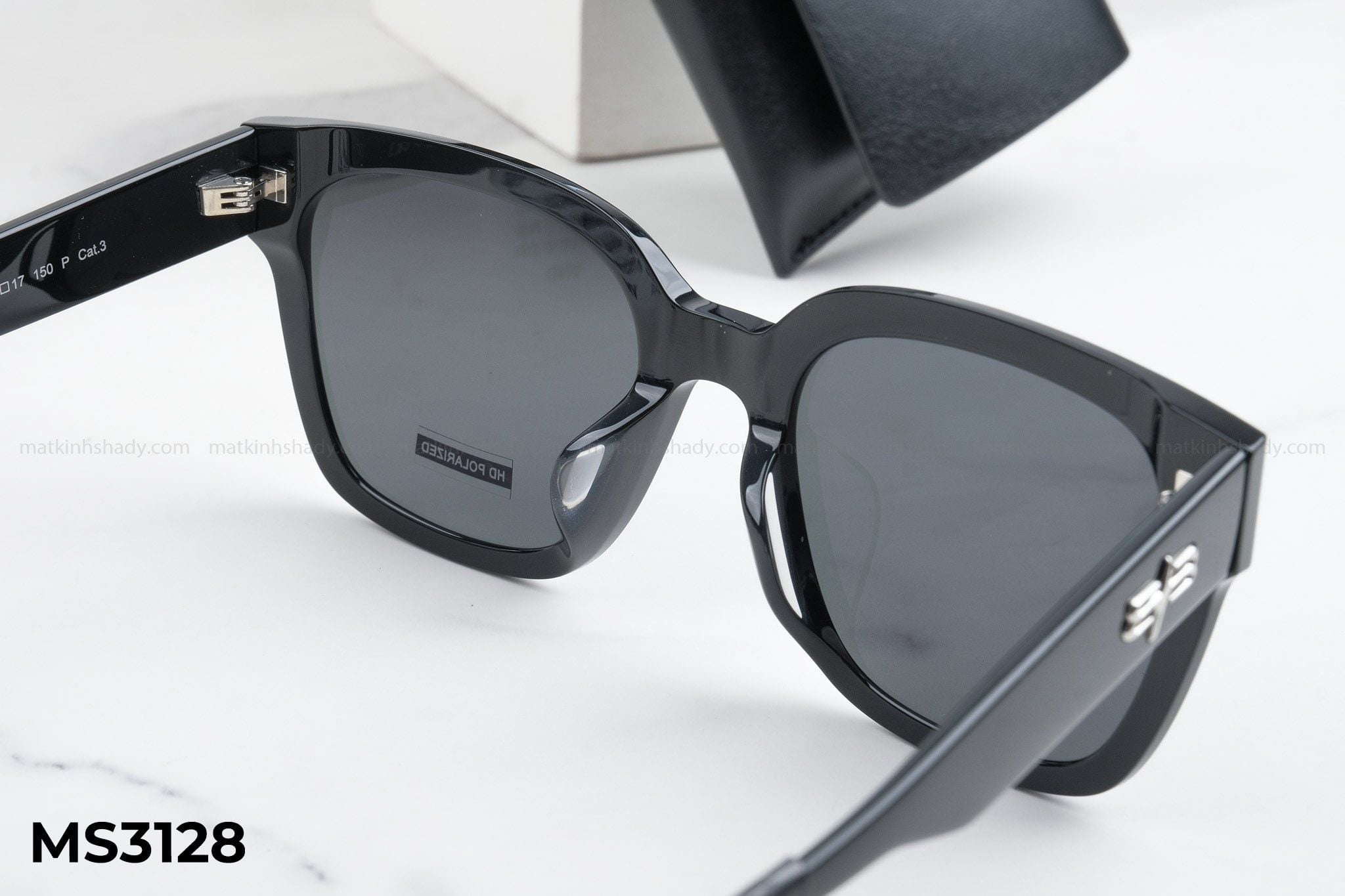  Molsion Eyewear - Sunglasses - MS3128 