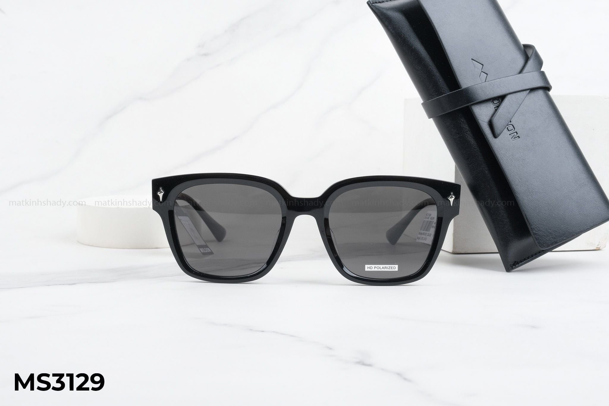  Molsion Eyewear - Sunglasses - MS3129 