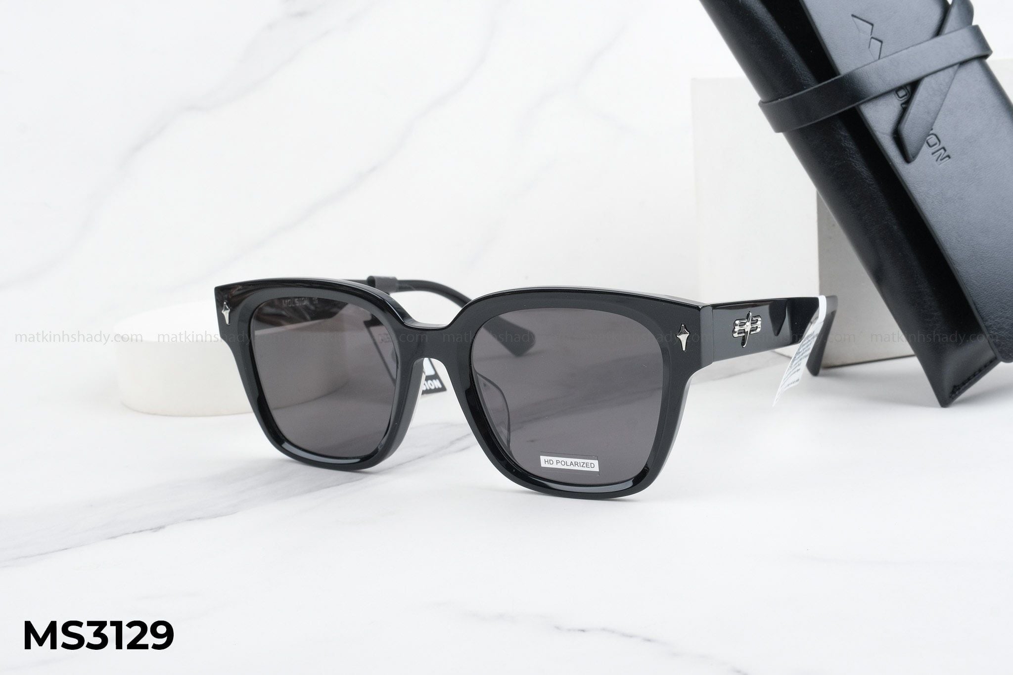 Molsion Eyewear - Sunglasses - MS3129 