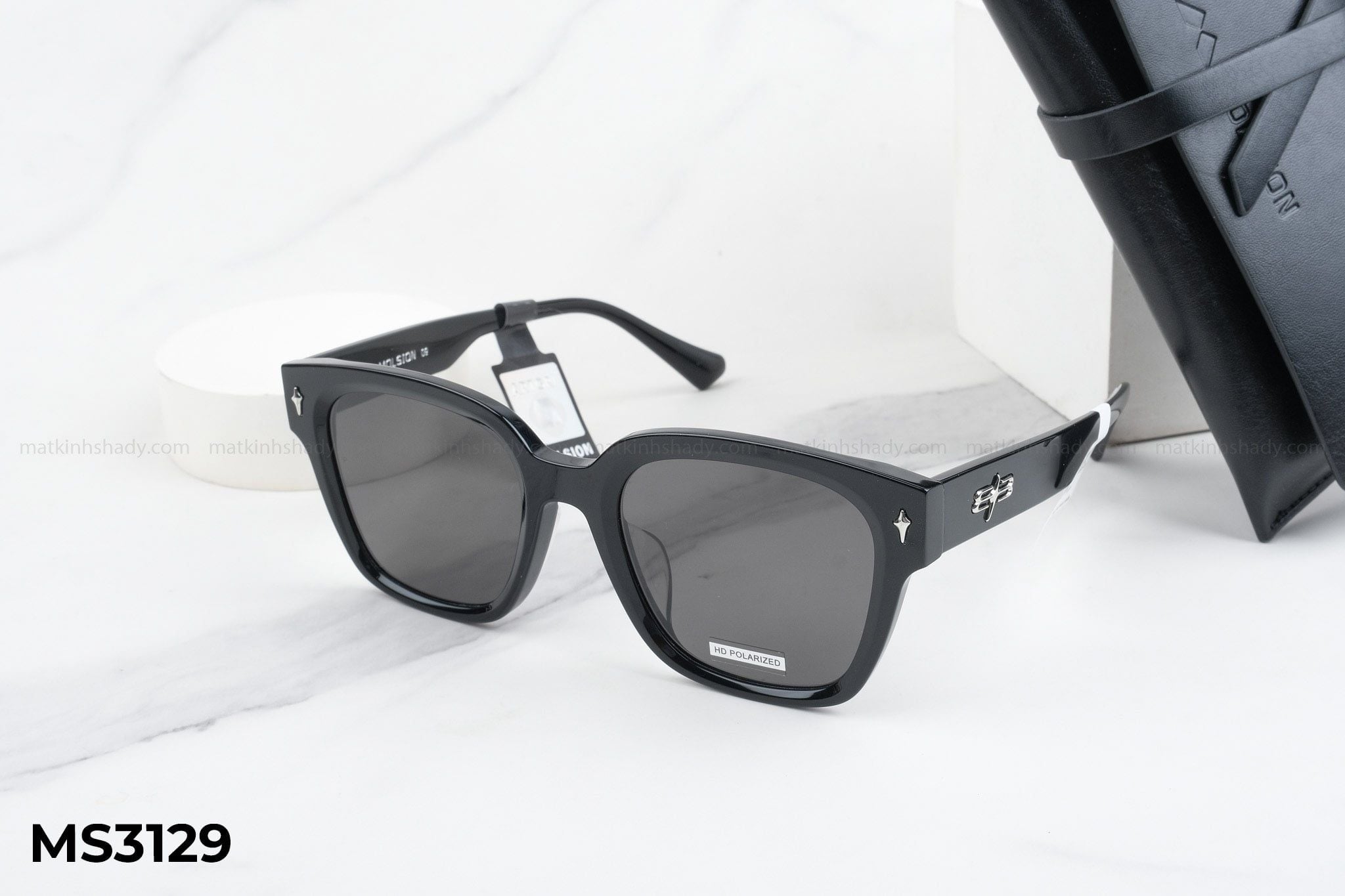  Molsion Eyewear - Sunglasses - MS3129 